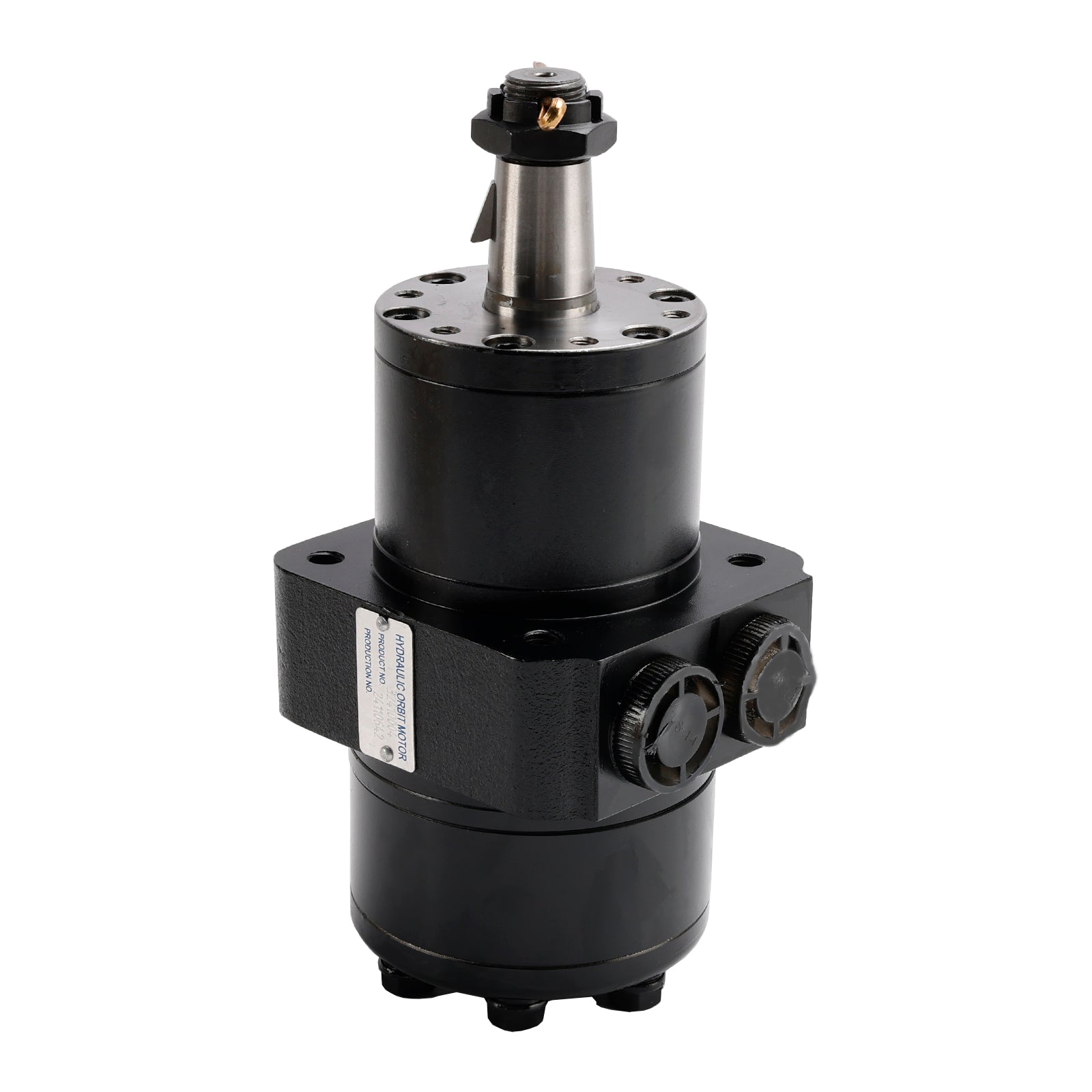 Wielmotor HGM-12P-7172 32410004 voor Hydro Gear Snapper Great Dane grasmaaiers