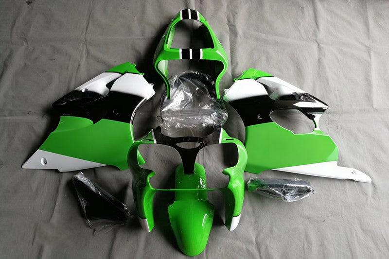 Kit carena iniezione plastica ABS per Kawasaki ZX6R 636 2009-2012