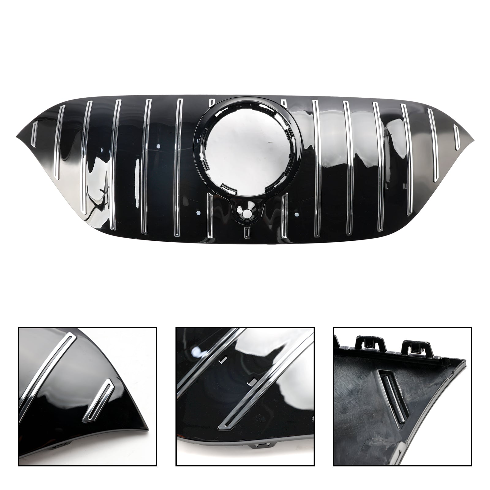 Osłona przedniego zderzaka Mercedes Benz EQE SUV W294 EQE350 EQE550 2022-2024 A2948858201