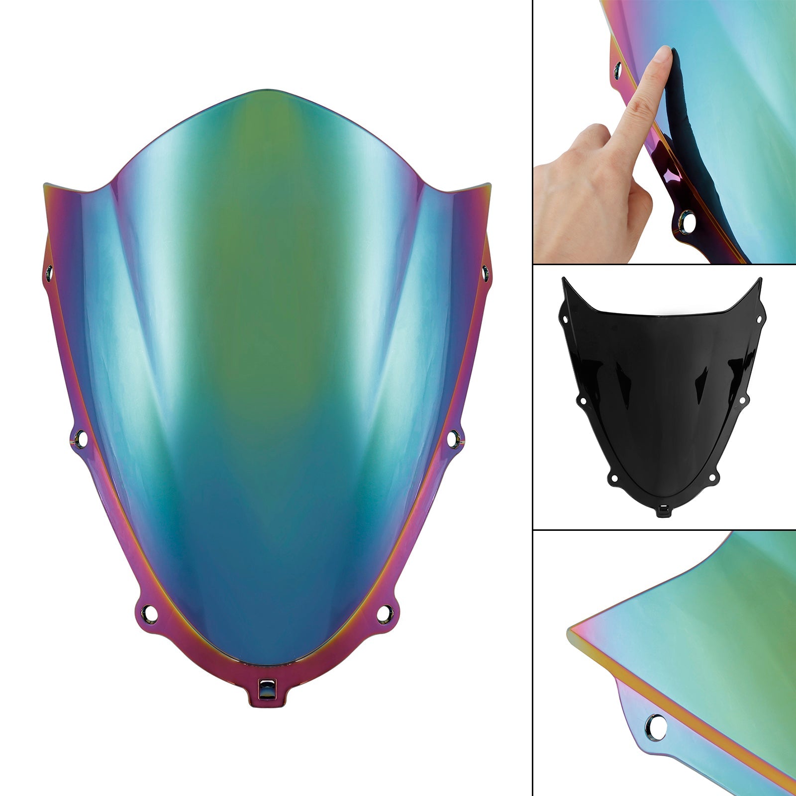 Suzuki przed szybą GSXR125 GSXR150 2018-2022