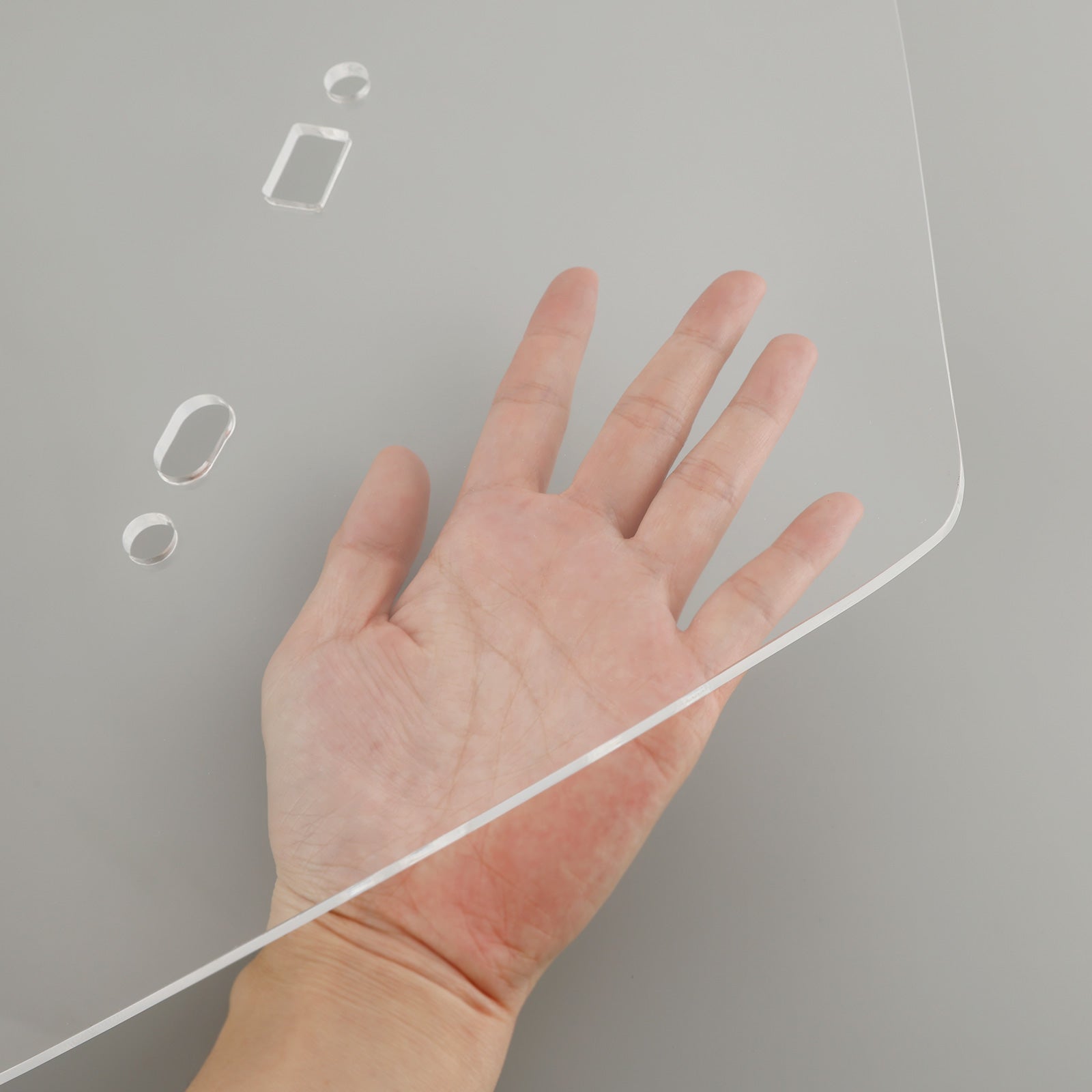 ABS-tuulilasi Honda Gold Wing GL1800 2018-2023