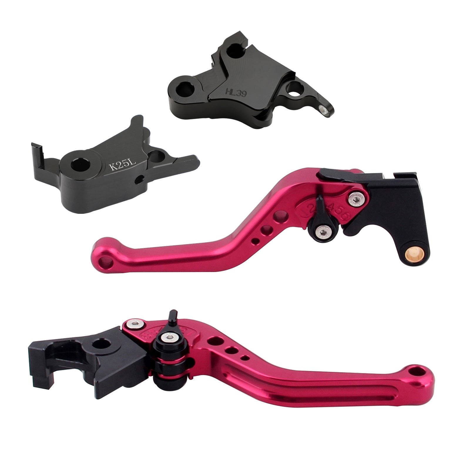 Ročica kratke zavore in sklopke CFMOTO 800NK 2023