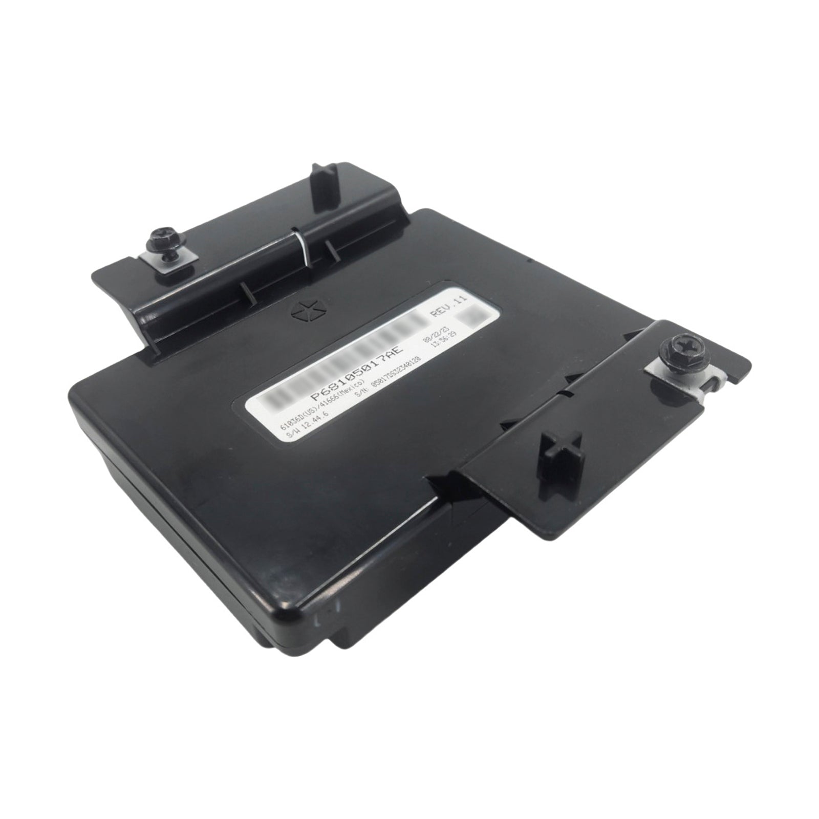 Módulo de control de calefacción y aire acondicionado 68105017AE para RAM 1500, 2500, 3500, 4500 y 5500 2013-2014