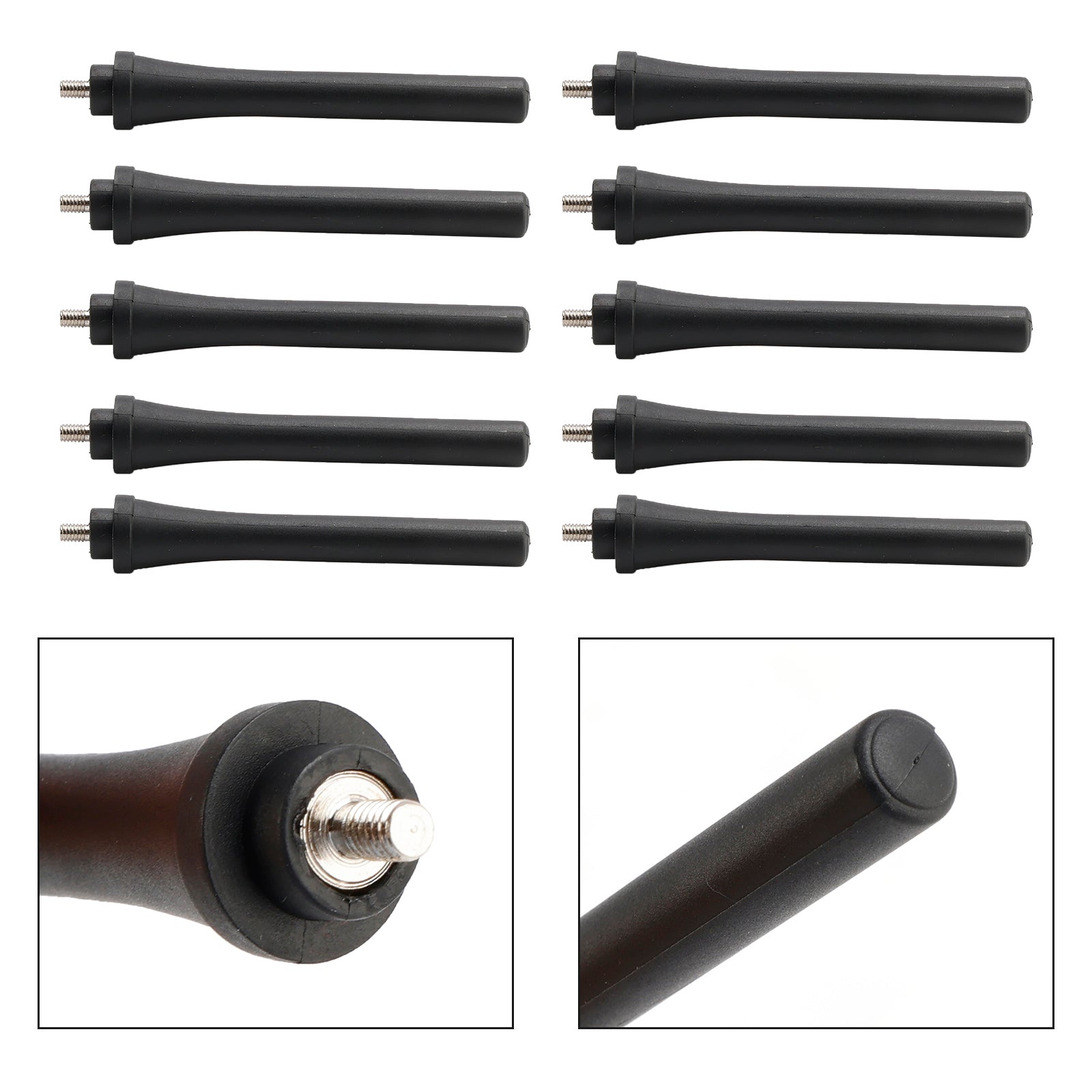 10x antenne Radio 80mm HYT-TC310 400-470Mhz pour talkie-walkie Hytera TC310 TC320