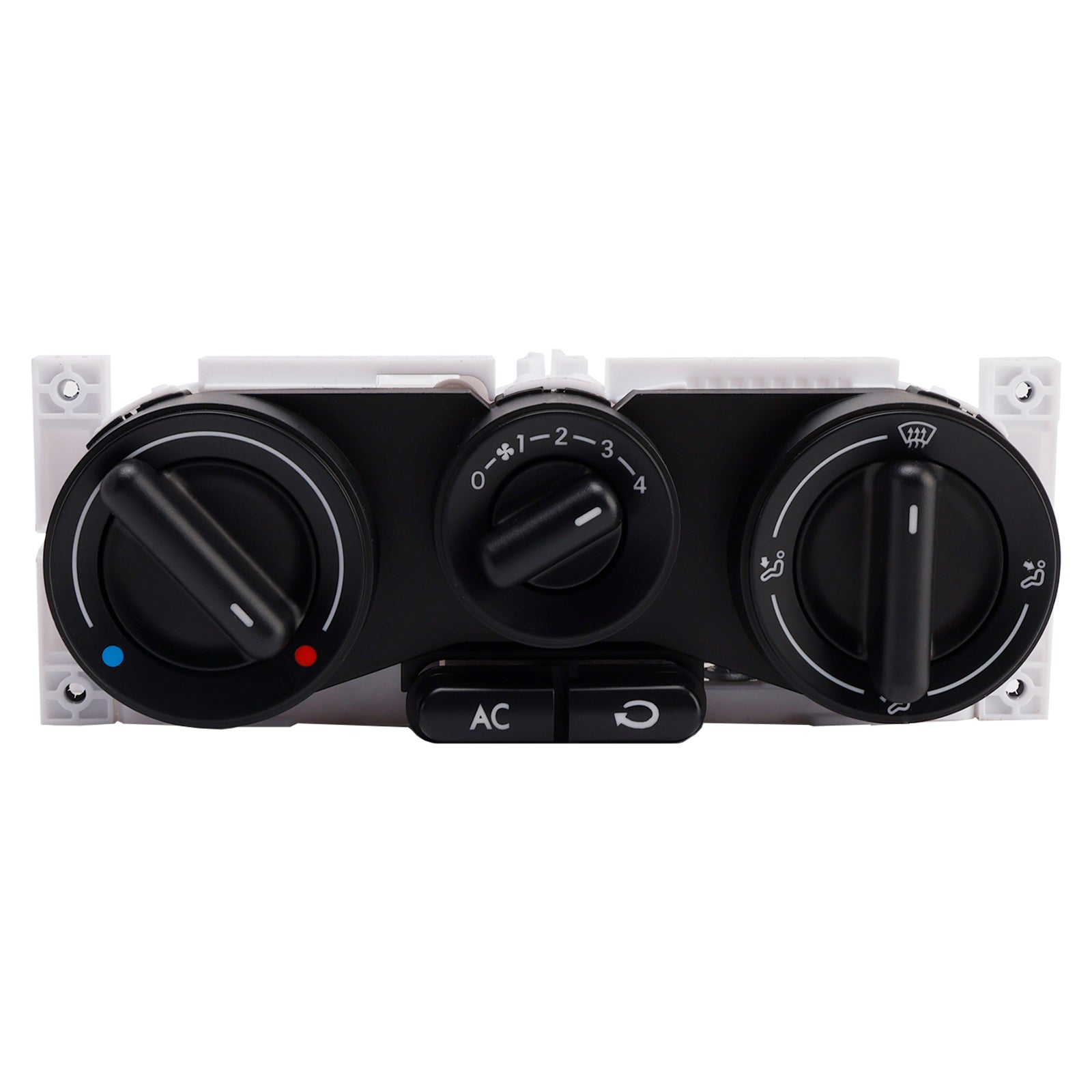 1C0820045C Lämmittimen/ilmastoinnin ohjauspaneeli, ilmastointimoduuli VW Beetlelle