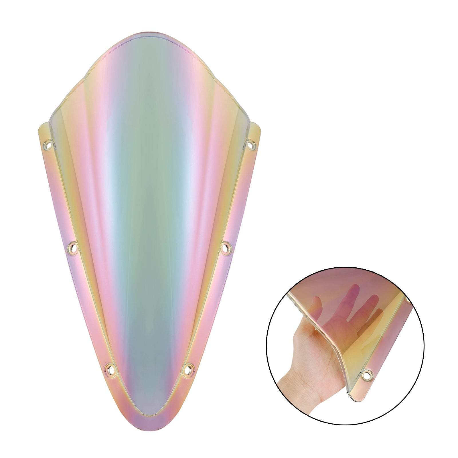 ABS MOTOCCYCLE MOURCHCHIELD PER YAMAHA R125 2014-2018