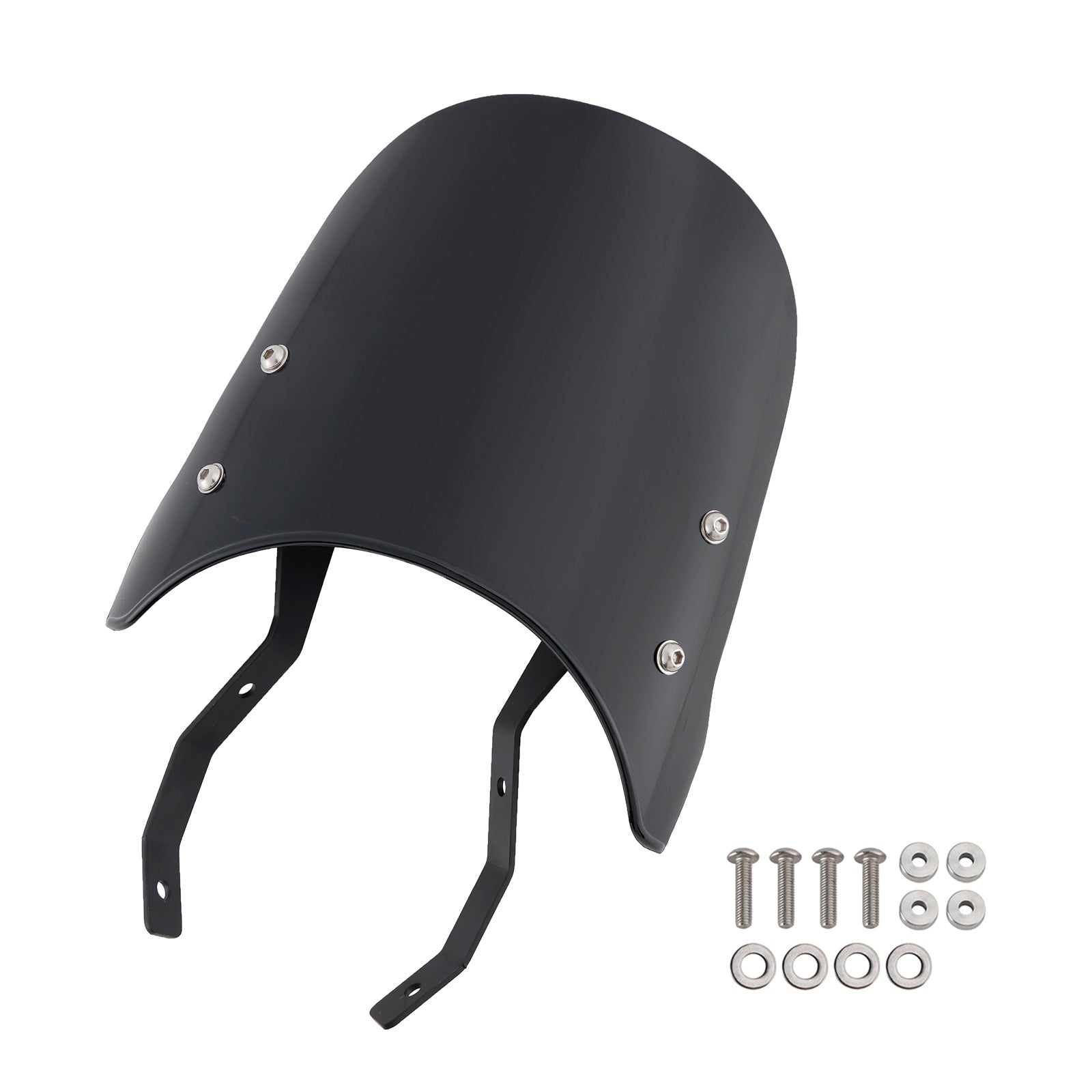 Tuulilasi sopiva tuulilasi Honda Rebel 250 300 500 CL250 CL300 CL500 23-24