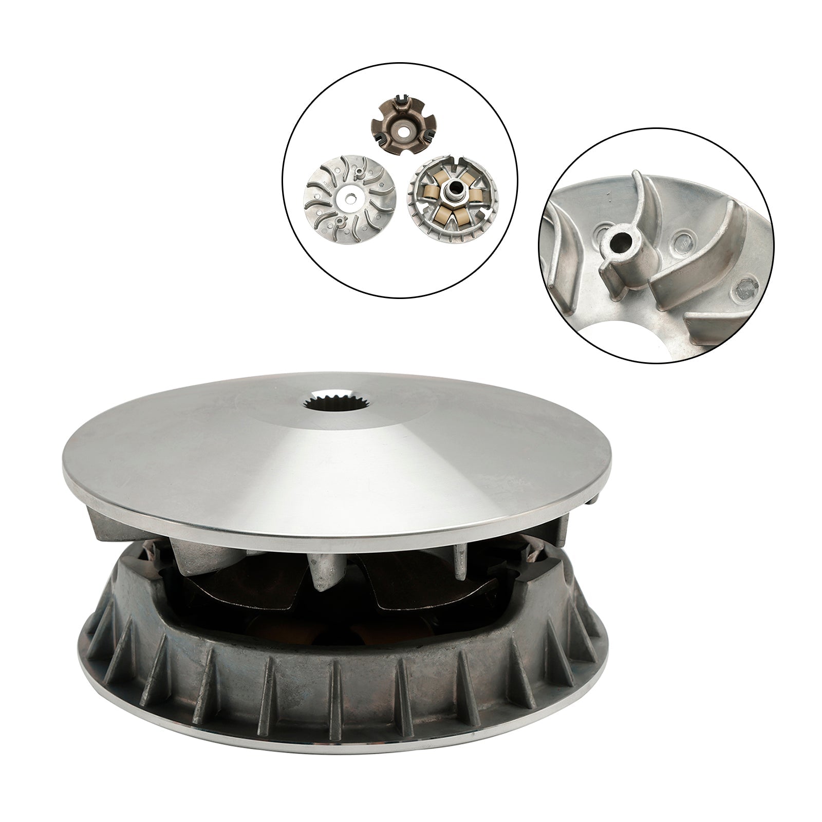 SMC ATV Barossa Ram 300 25711-JOW-01