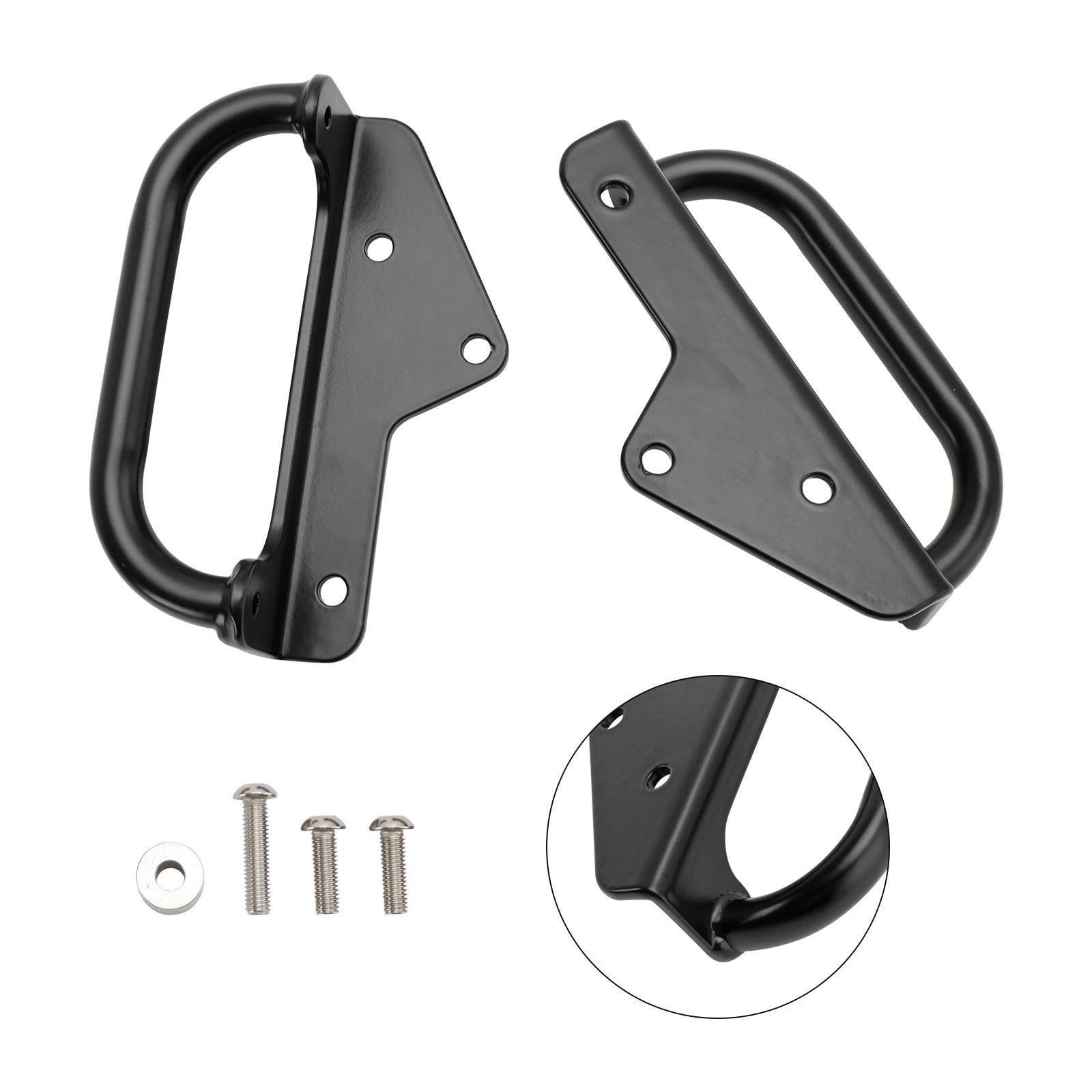 Soporte de mano para reposabrazos del pasajero para YAMAHA XSR 900 2022-2023