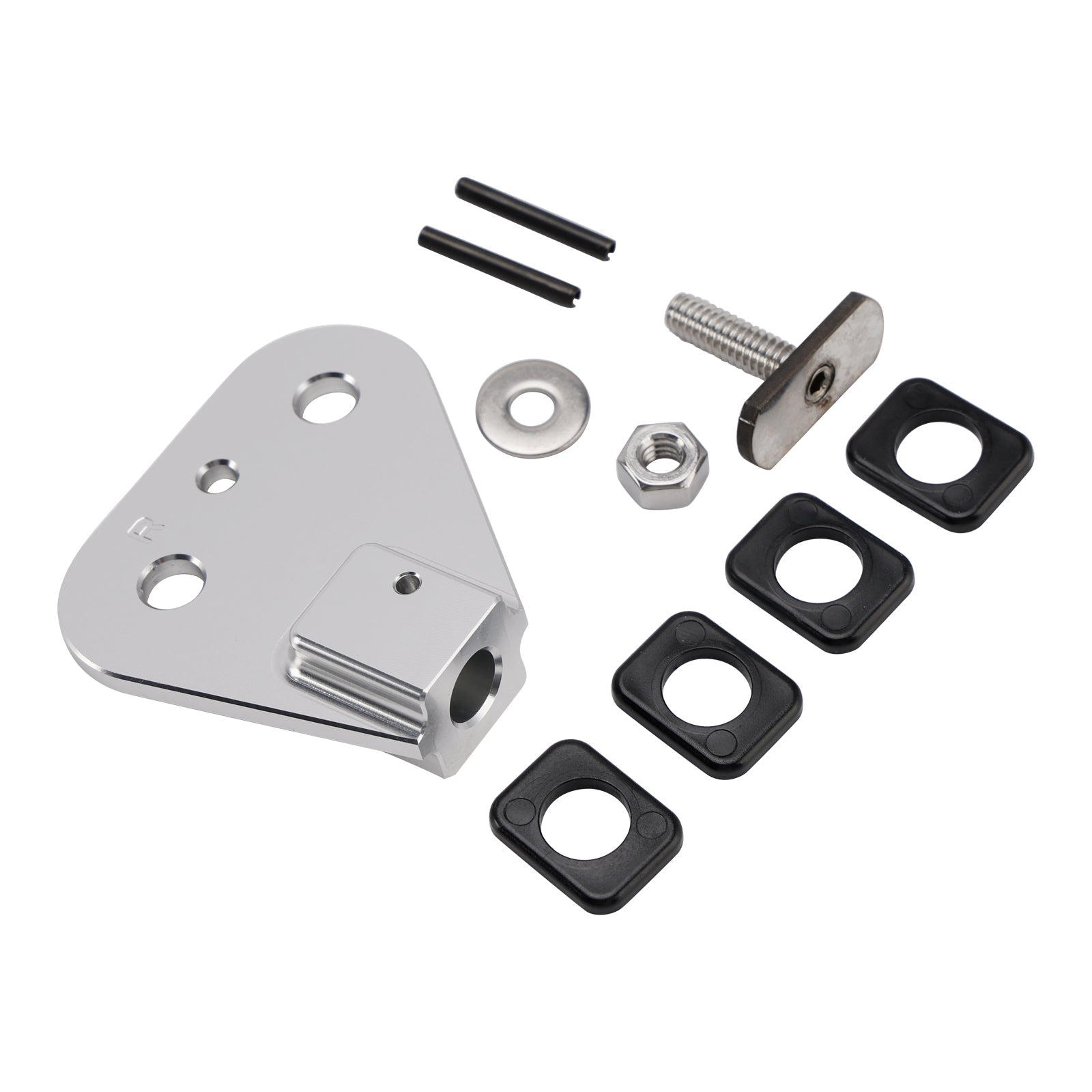 Kit de reparación de riel de asiento eléctrico derecho para Chevrolet Corvette C5 (1997-2004)