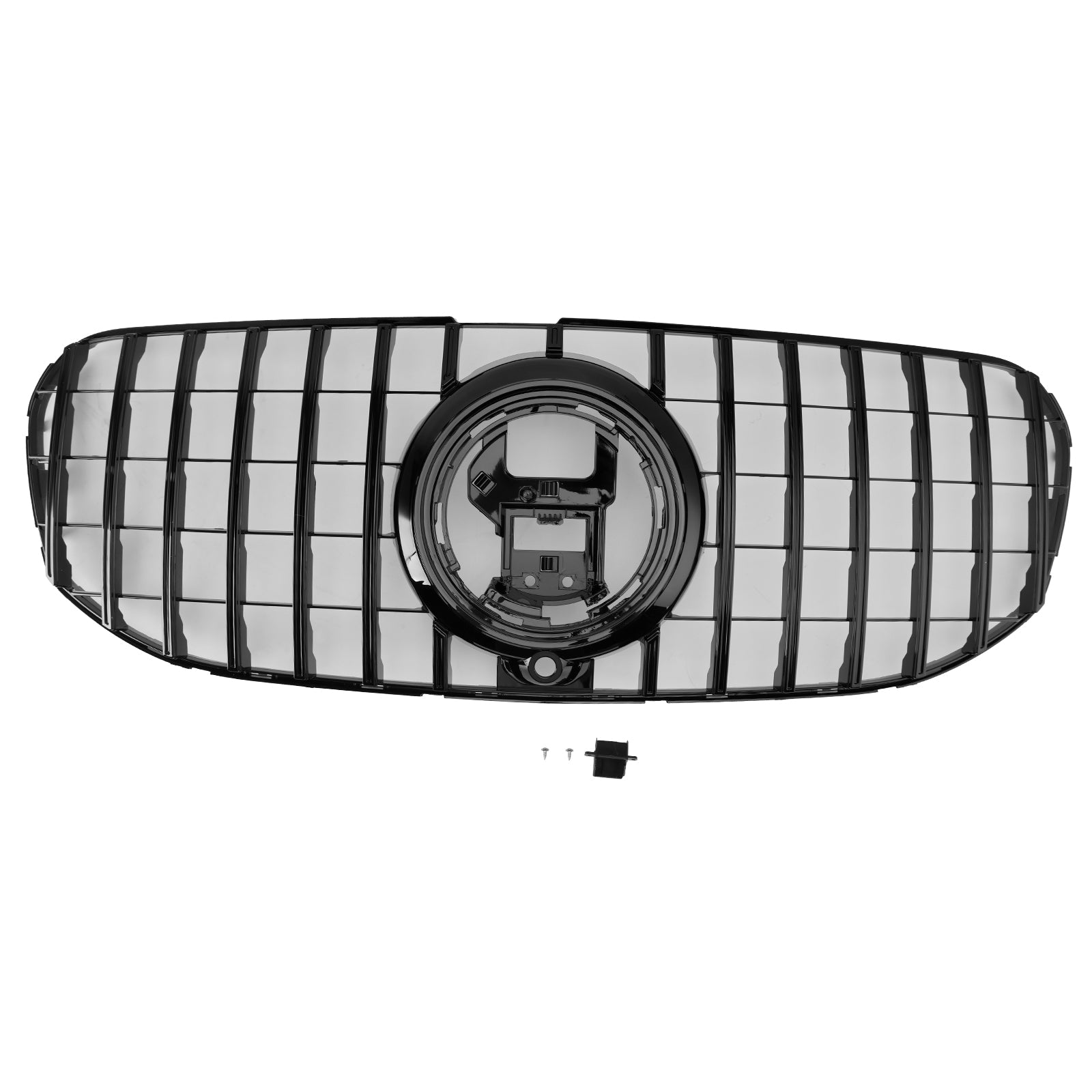 Griglia per paraurti anteriore per Mercedes Benz X167 GLS450 GLS580 2020-2023
