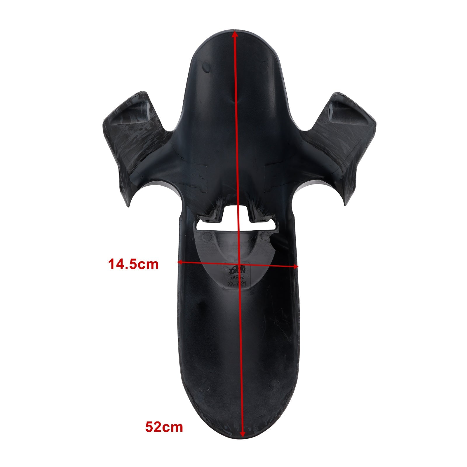 Carénage de garde-boue avant pour BMW R1300GS 2024-2025