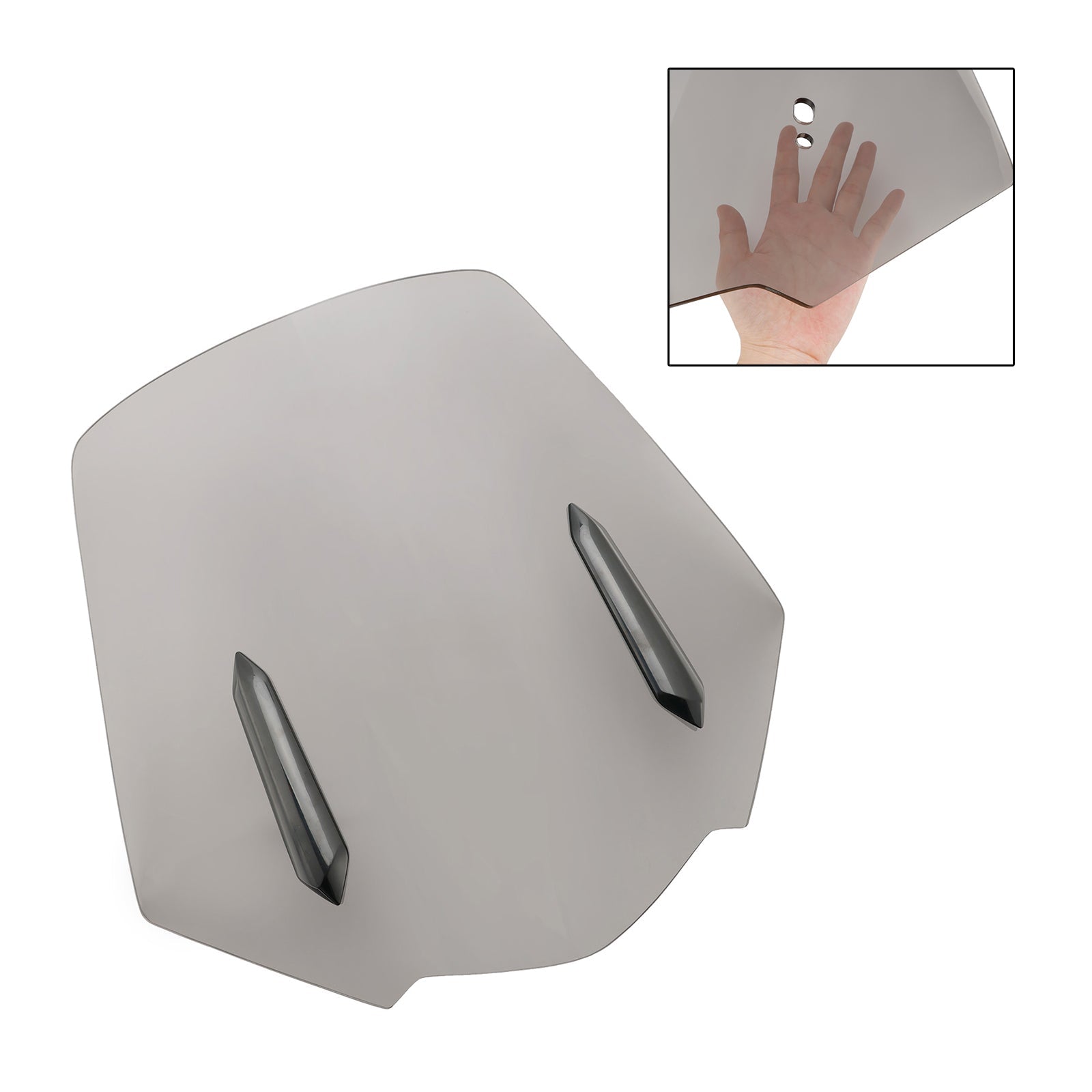 ABS-tuulilasi Honda Gold Wing GL1800 2018-2023