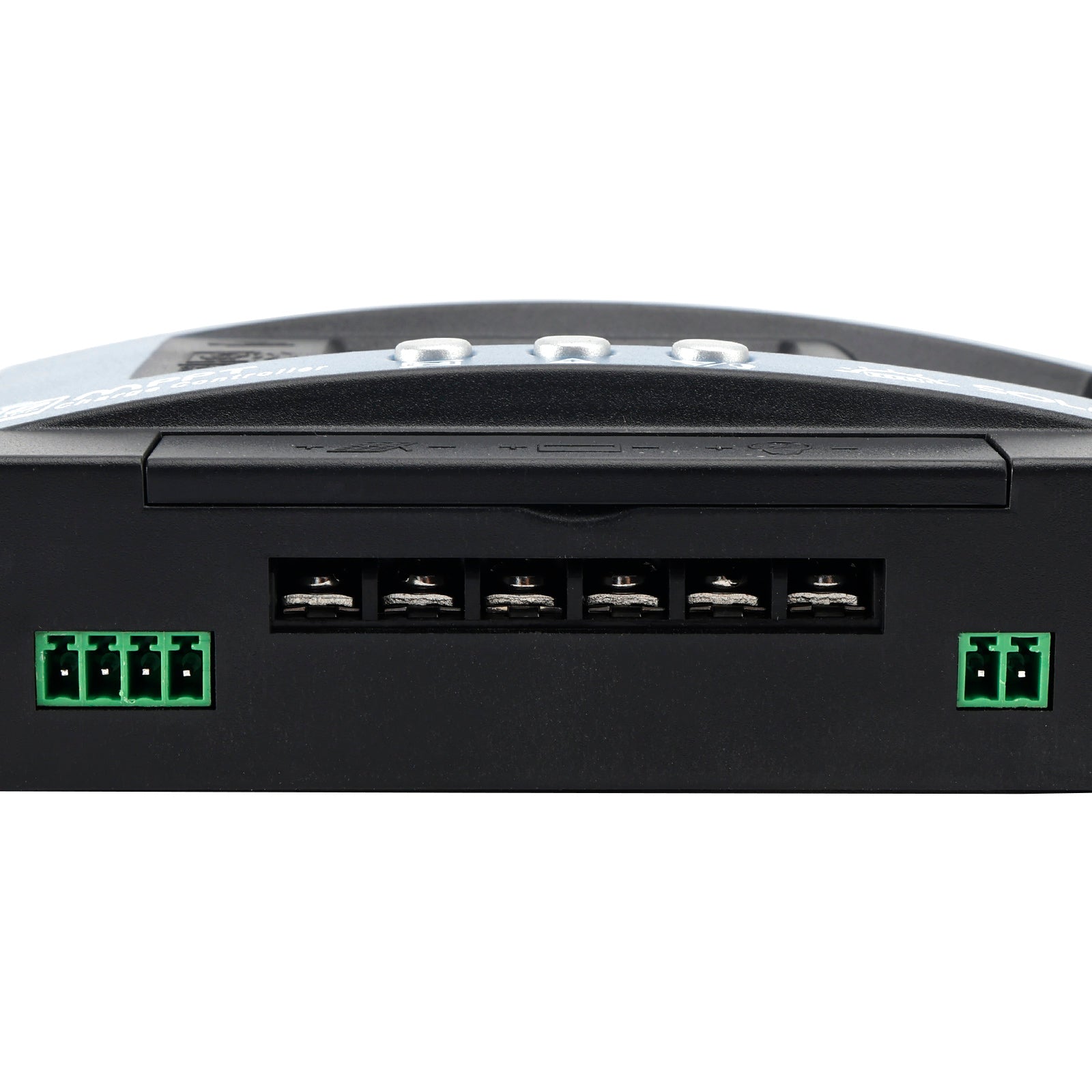 Contrôleur solaire MPPT 30 A/60 A/100 A, Bluetooth, surveillance de la température et charge