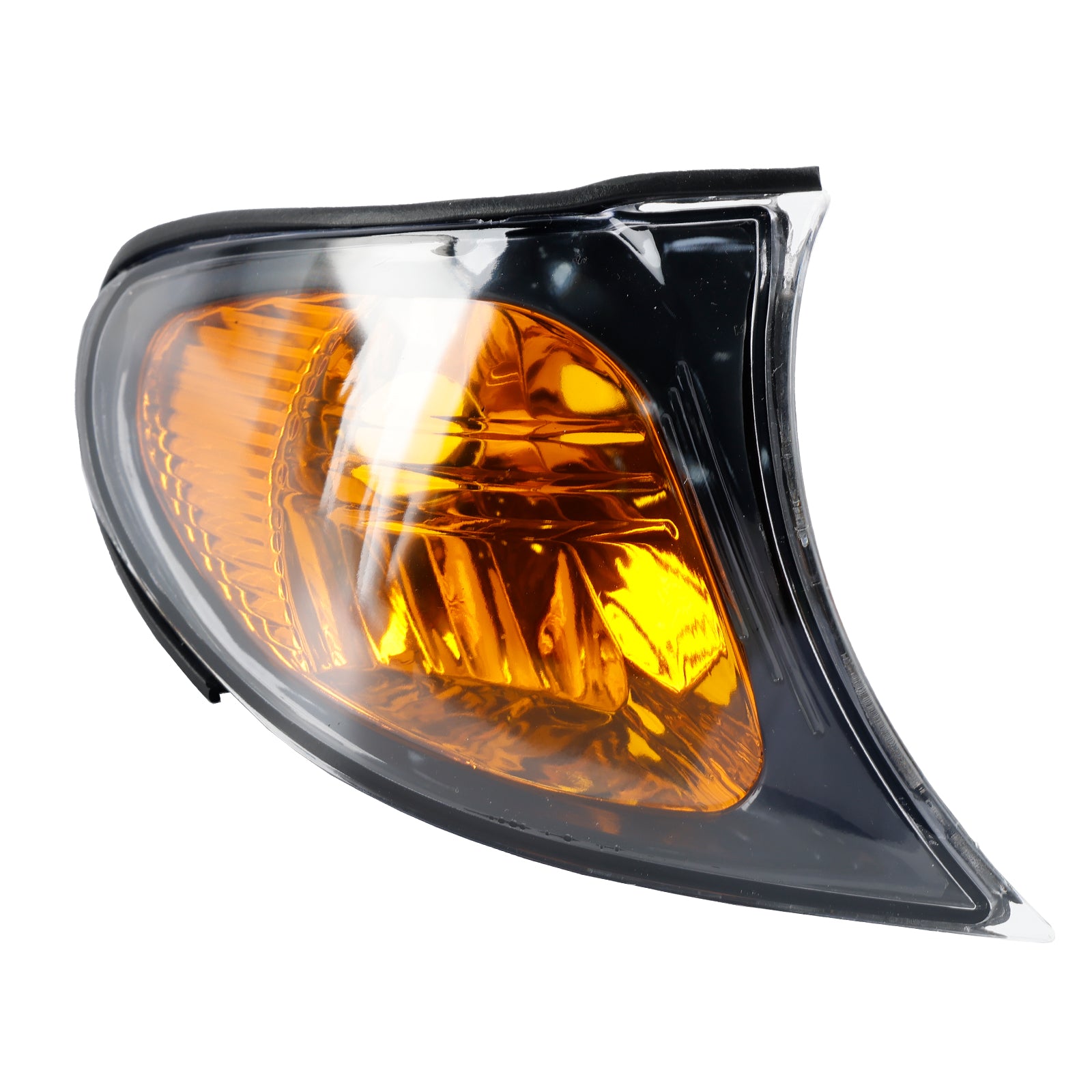 Right Front Indicator Turn Signal Yellow Corner Light Fit For BMW 3 Series E46 02-05
