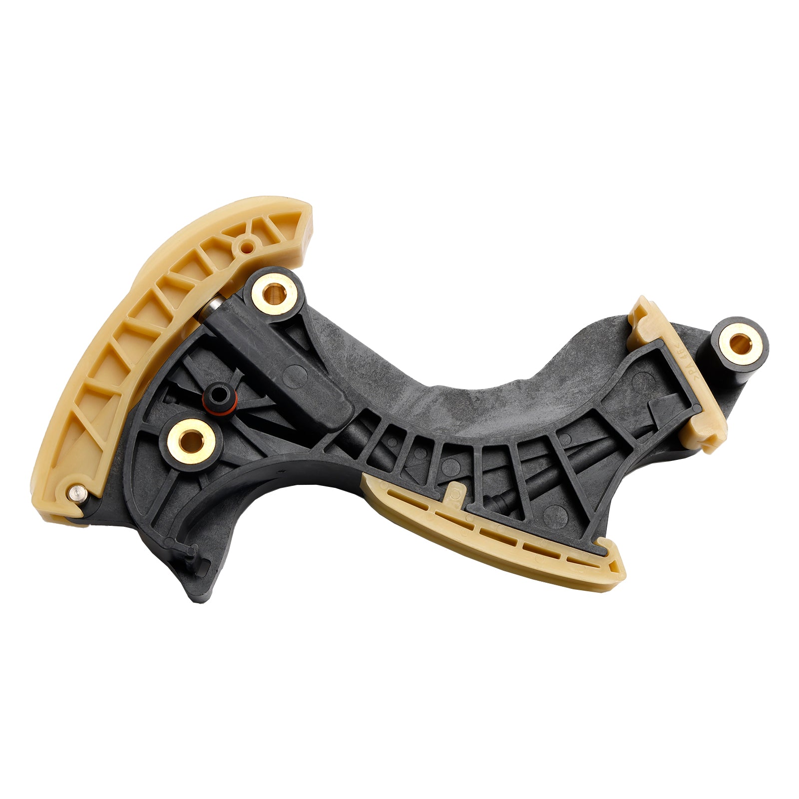 Zestaw łańcucha rozrządu z napinaczem i zębatkami wałka rozrządu do Mercedesa W204 W212 C250E250