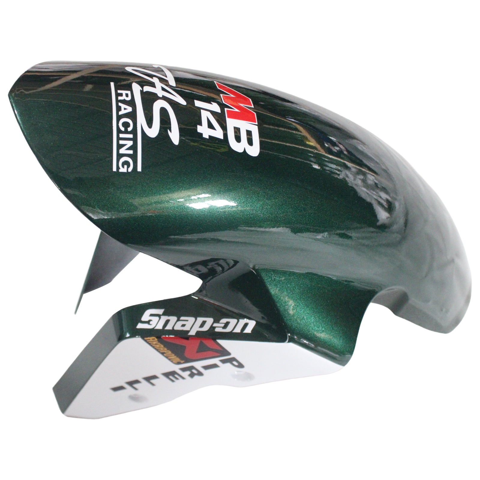 Injectiekuipset carrosserie kunststof ABS geschikt voor BMW S1000RR 2015-2016