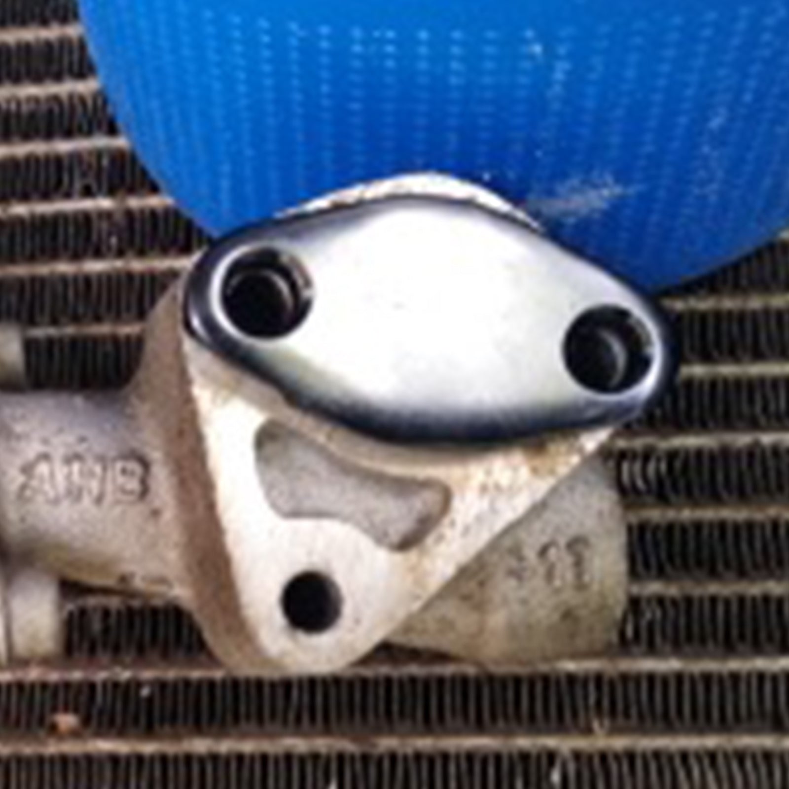 Piatta di bloccaggio della valvola EGR per Audi per VW 1.8T 1998-2006 Motore