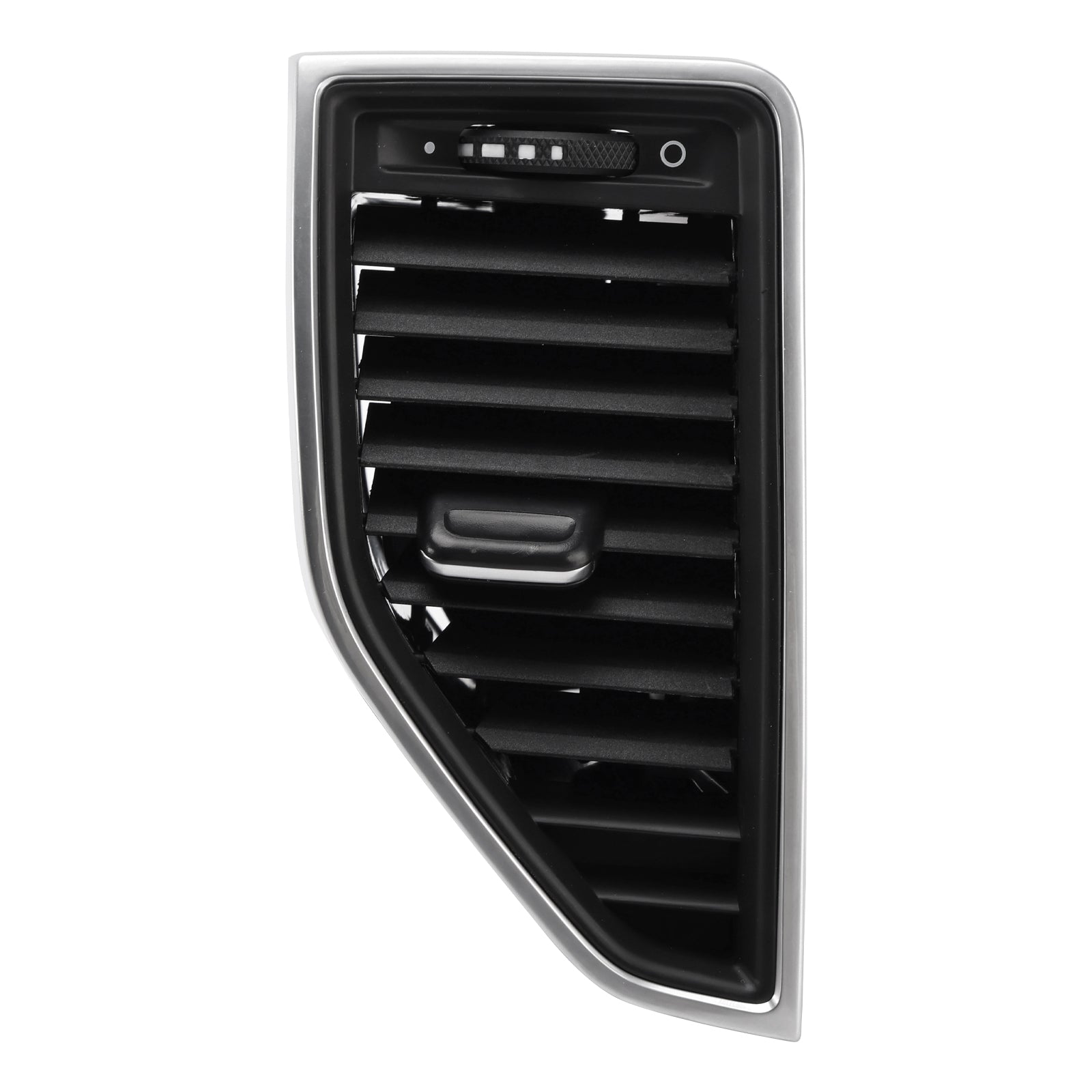 Grille d'aération centrale avant gauche 95B819201 pour Porsche Macan 2017-2017