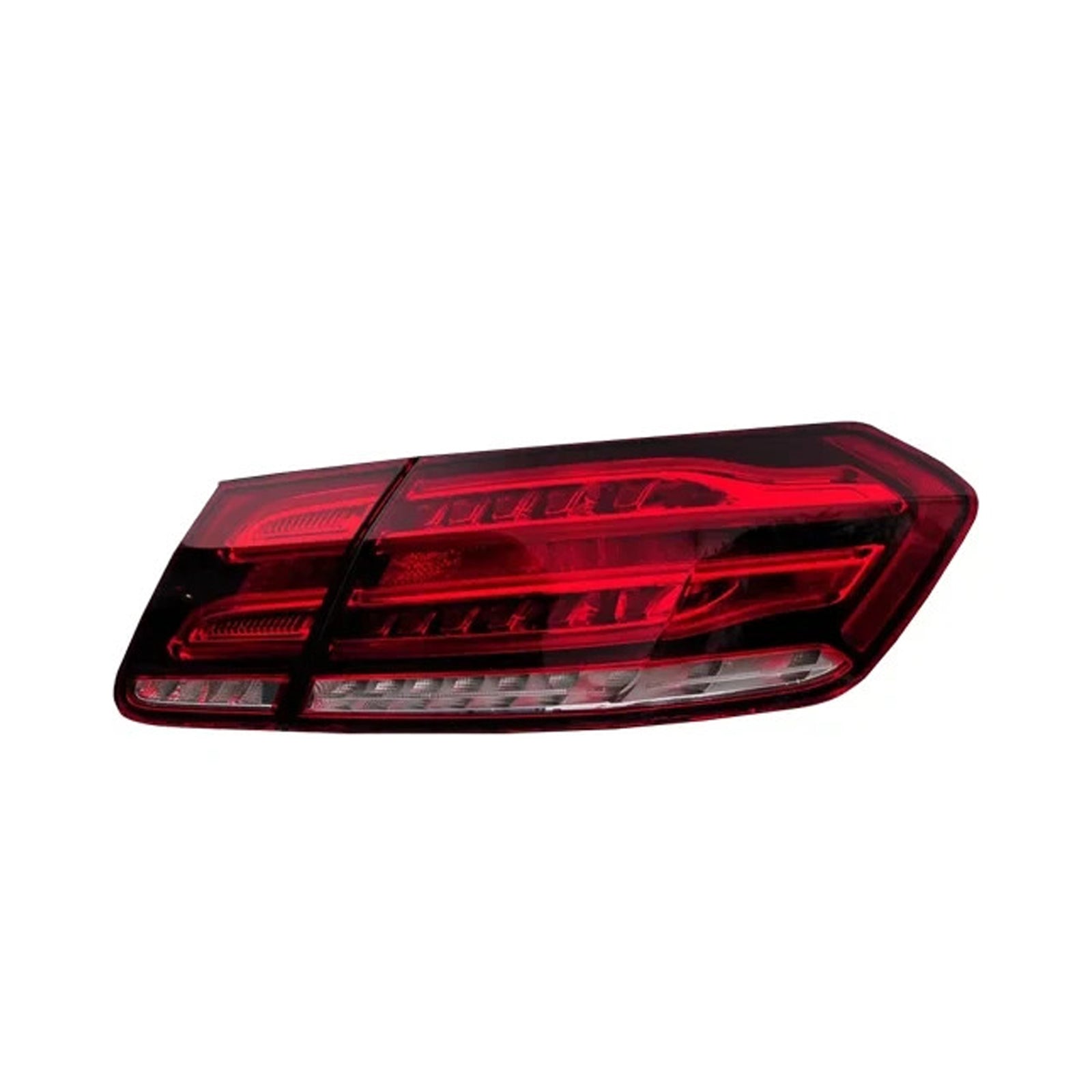 LED-achterlichten (4 stuks) voor Mercedes-Benz E-Klasse W212 Gerestaureerde sedan (2013-2015)