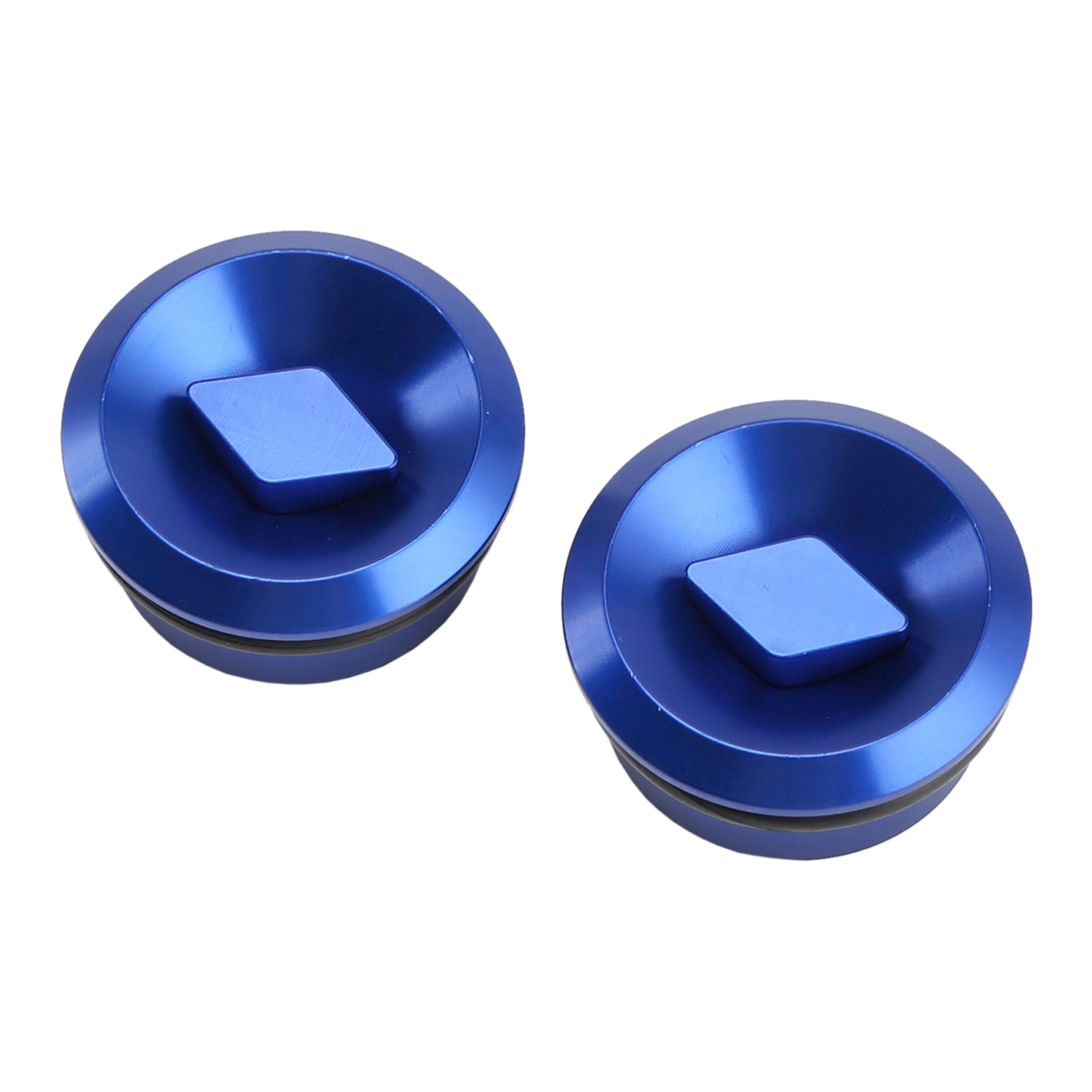 Bouchons de cadre de pivot de bras oscillant en aluminium pour Honda CB150R CB250R CB300R