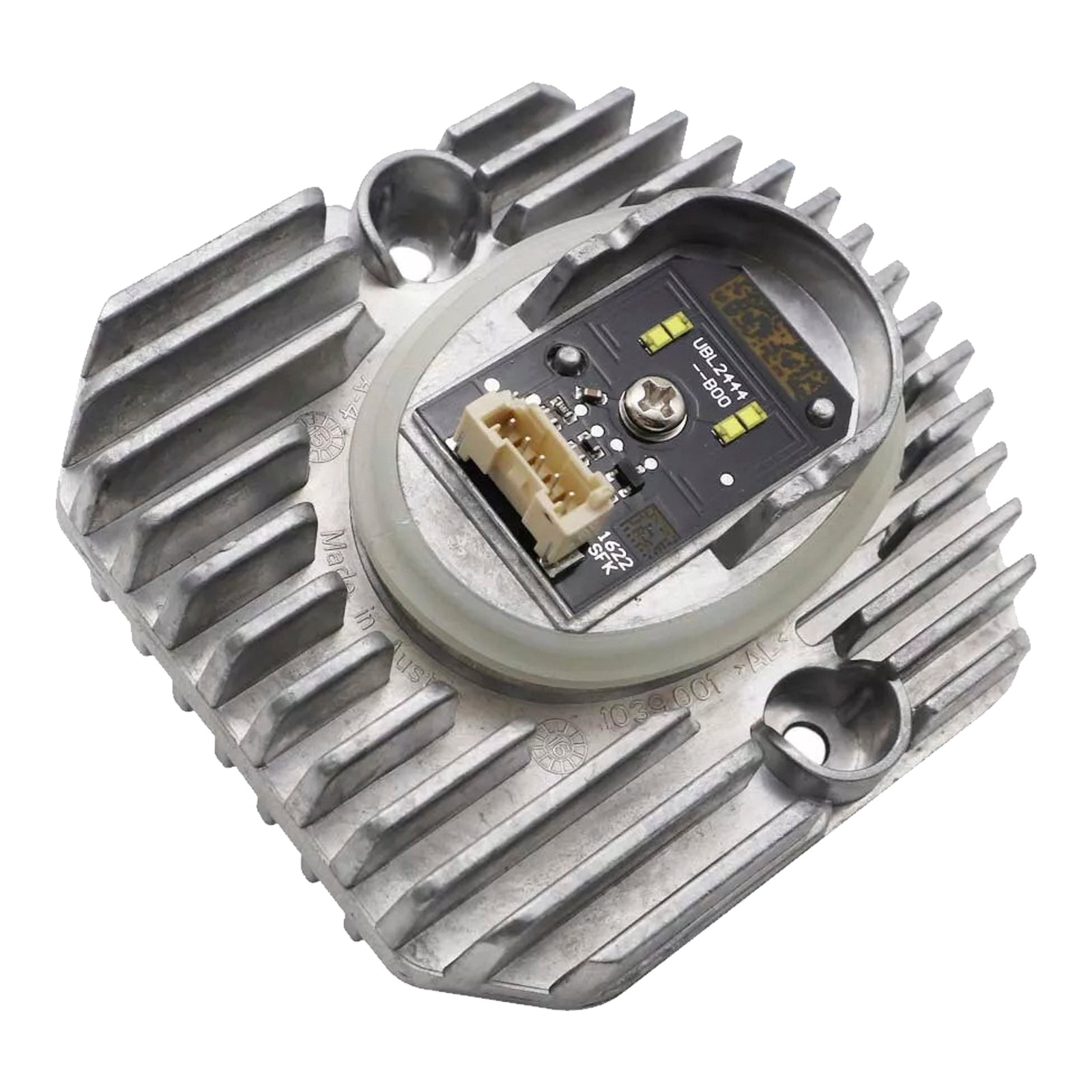 Módulo de luz diurna DRL 63117214934 para BMW 5 G30 2015-2017: 540dX 540i 540ix