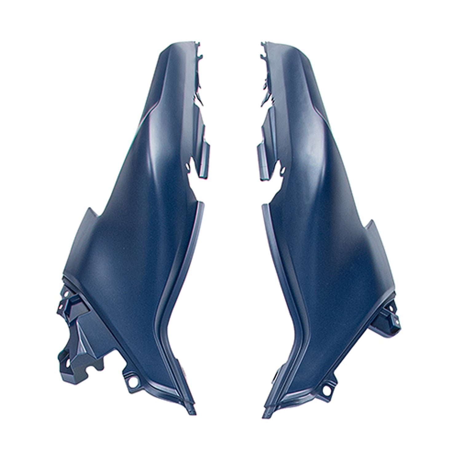 Kit de carénage de carrosserie en plastique ABS d'injection pour Yamaha T-MAX 560 2022-2024 08#