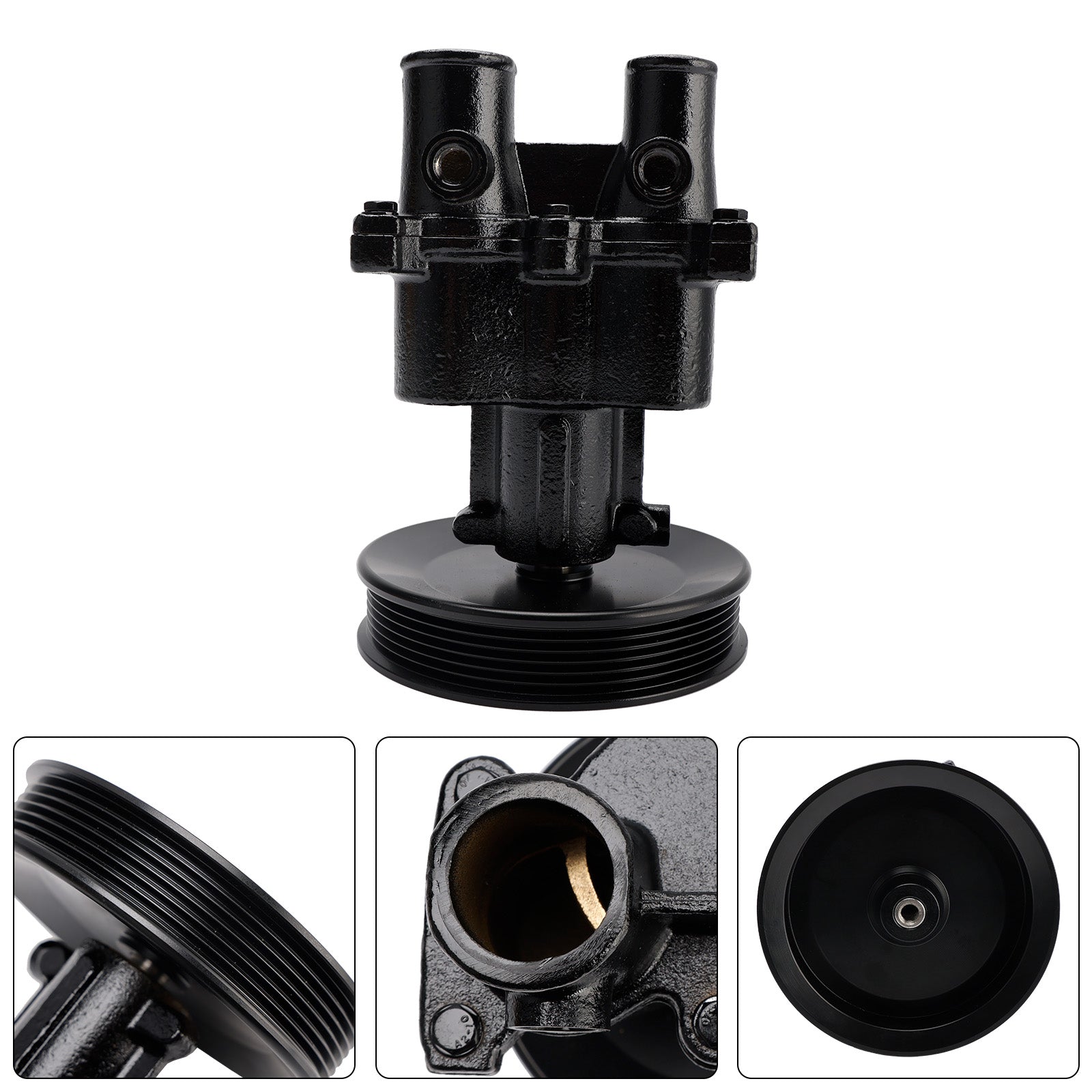 Pompa dell'acqua di mare grezza per mercurio mercurio Quicksilver 46-8M0139994 8M0137215