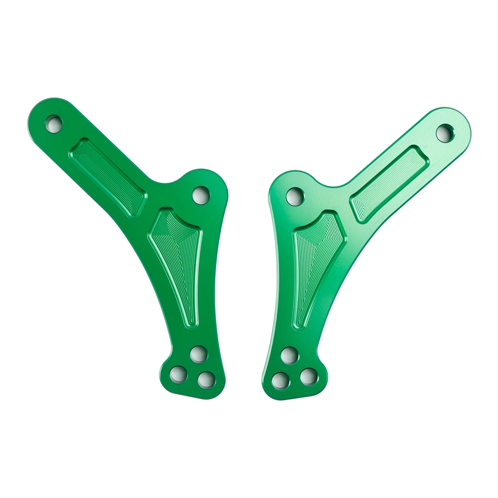 2023-2024 kawasaki ZX-25R ZX-4R Enlaces de suspensión inferiores ajustables para