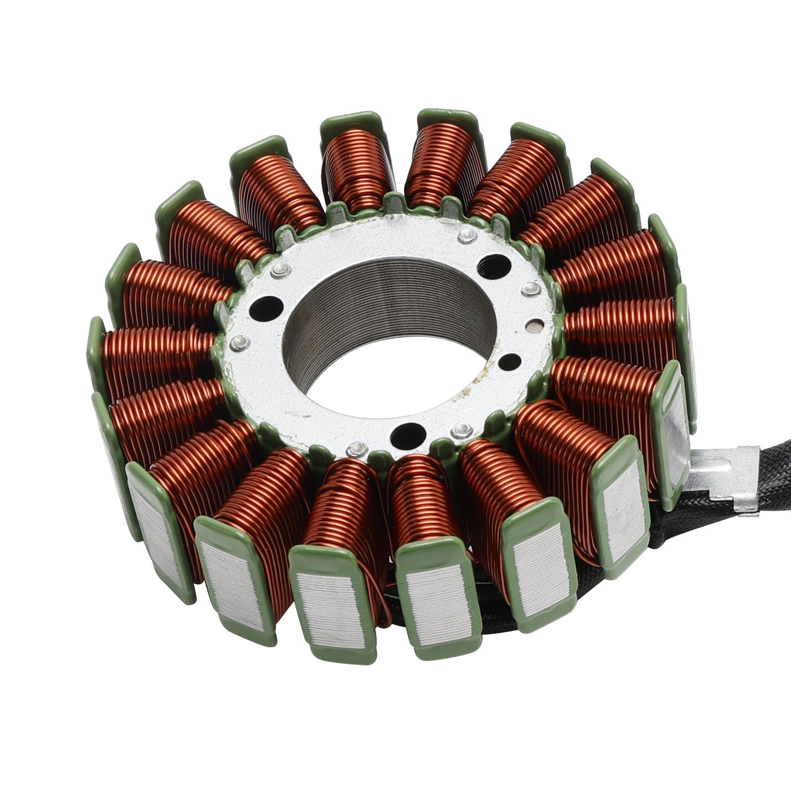 18 Pole Magneto Generator Stator (D406) Fit voor Kymco X-Citing Xciting 250i 300i 31120-LDF2-910 00169230