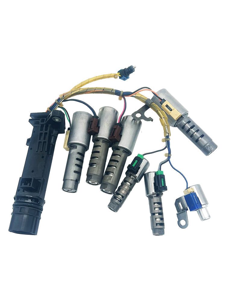 TOYOTA HIGHLANDER 2.7L U760E 2008-2019 Vaihteiston solenoidi valjailla 6 vaihdetta