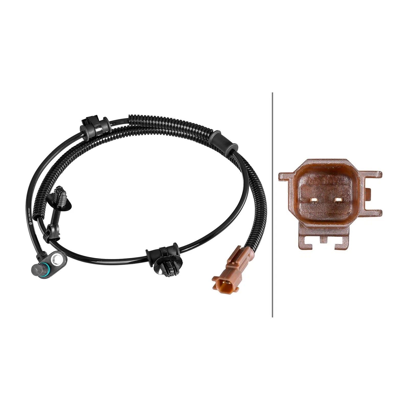 Sensore di velocità della ruota ABS prima di sinistra e destra JL3Z2C204-D per Ford Expedition