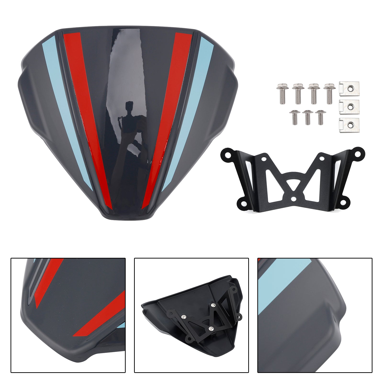 Pare-brise pour Yamaha MT-09 (2021-2023)