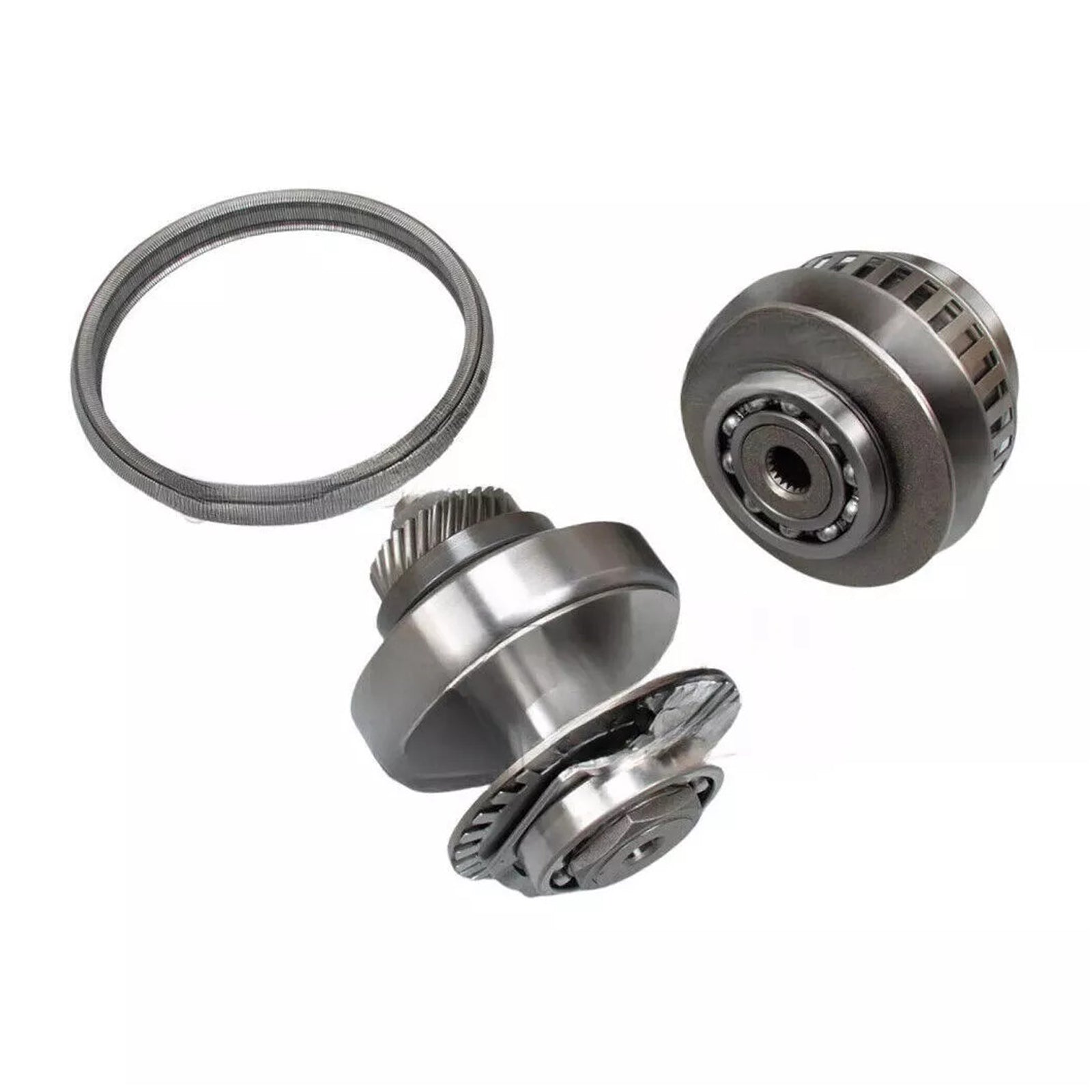 Poulie de transmission avec chaîne et courroie 30 dents pour SUZUKI PALETTE L3 0,7 L 2010-2013 JF015E RE0F11A