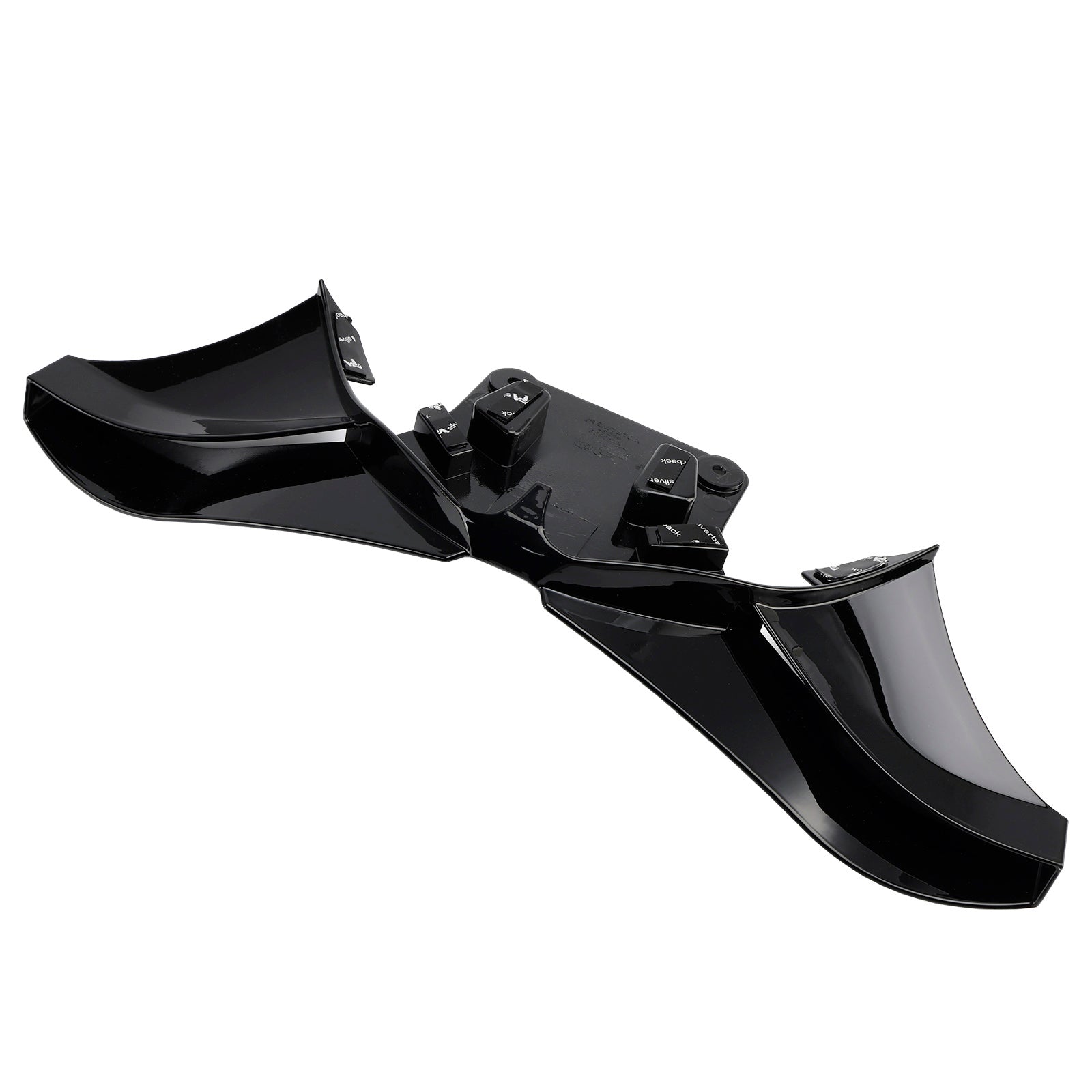 Aileron avant pour Street Triple 765R/RS 2023-2025