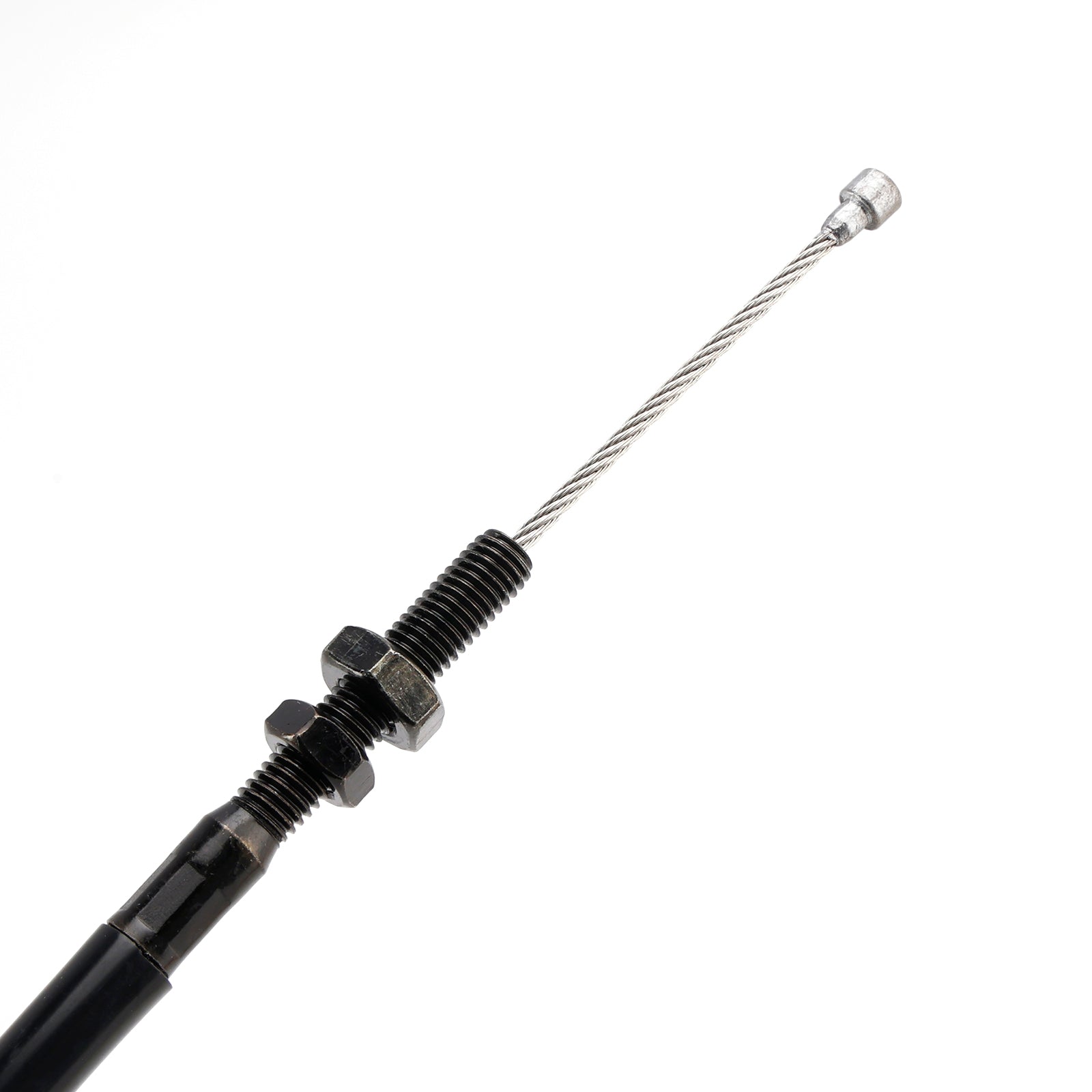 Črni rezervni mešalni kabel za motocikel Honda CBR650R 2019-2023