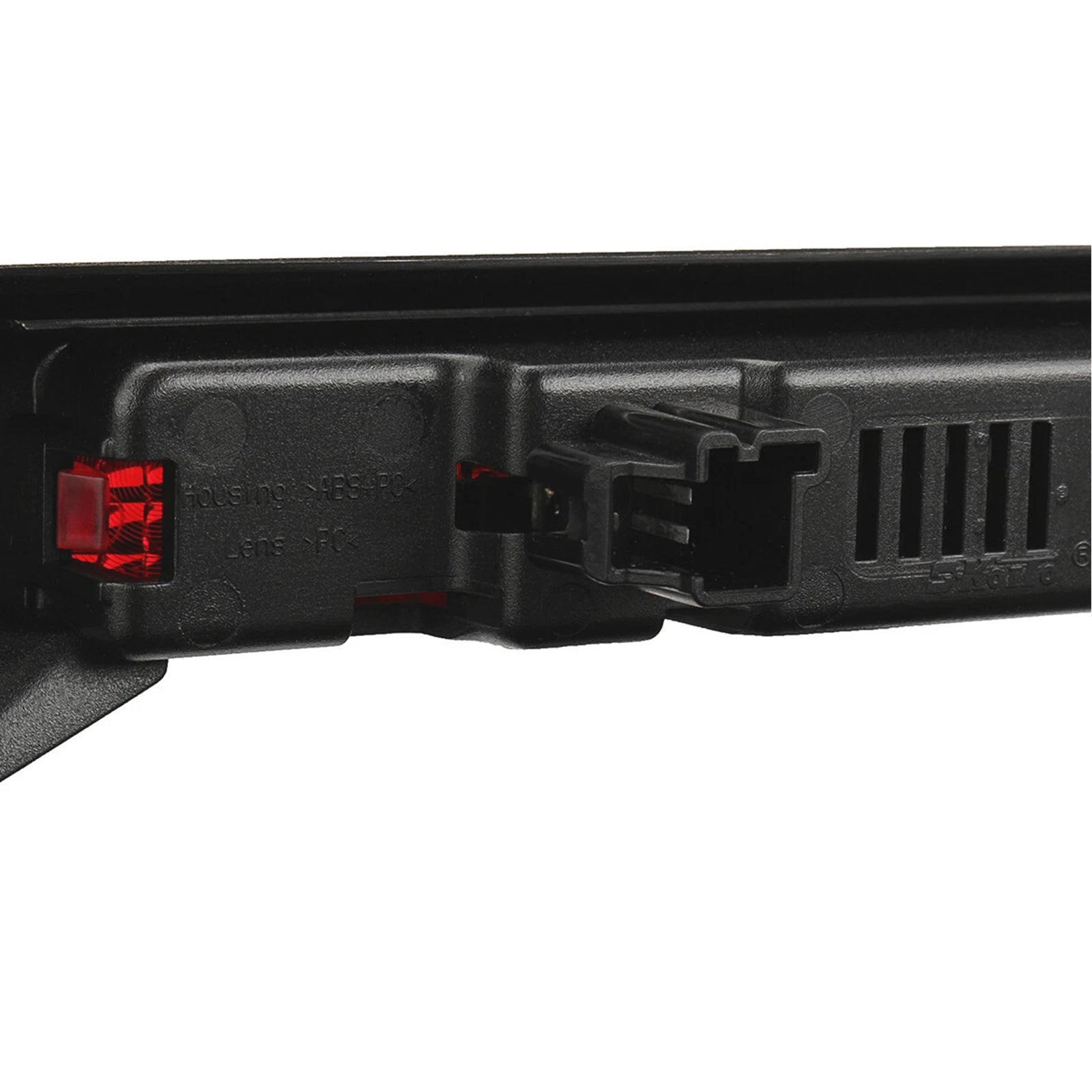 Feu stop arrière à DEL surélevé pour Chrysler 300/300C (2005-2007)