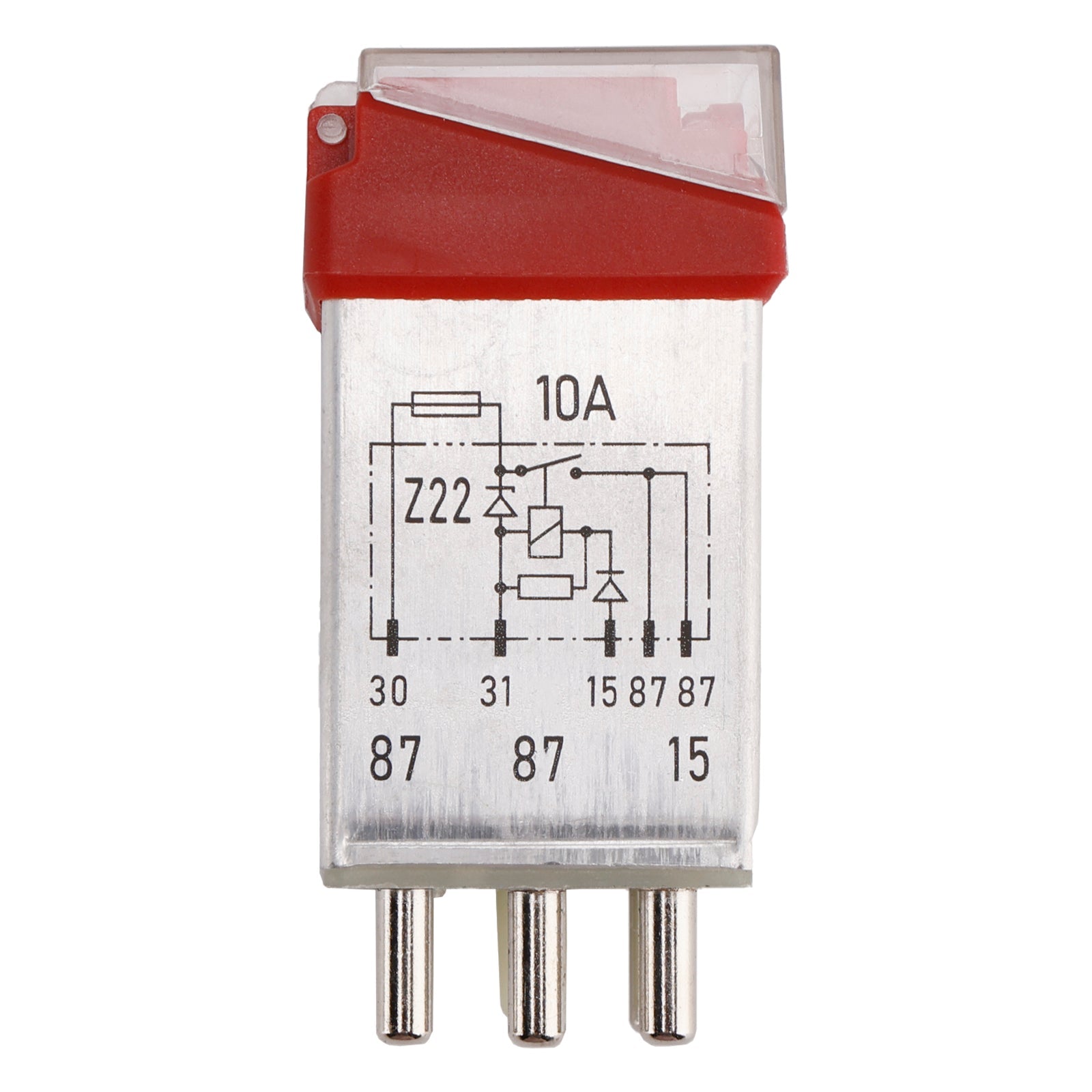 Relè di protezione da sovraccarico 2015400845 per Mercedes W124 W126 W201 R107 W201