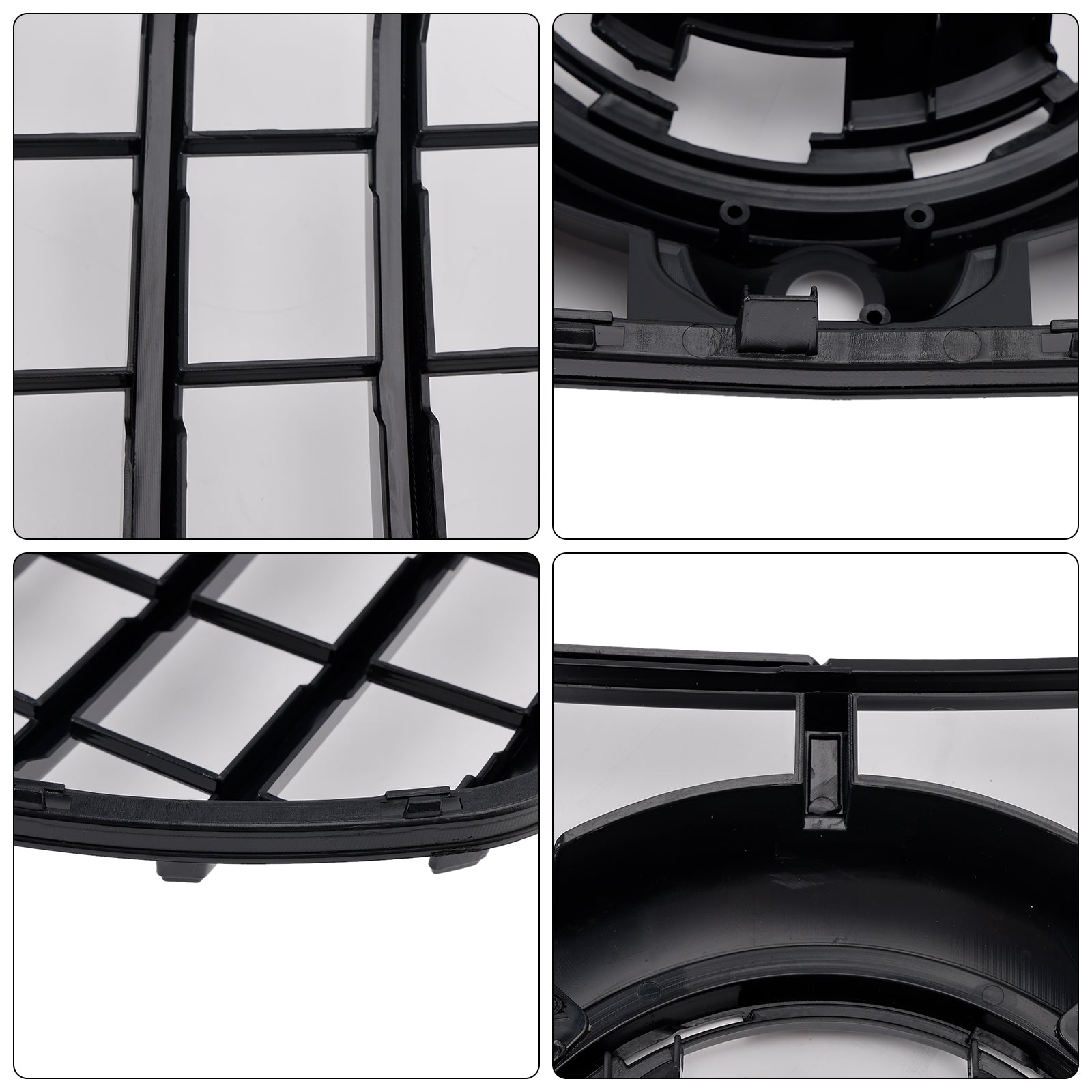 Griglia per paraurti anteriore per Mercedes Benz X167 GLS450 GLS580 2020-2023