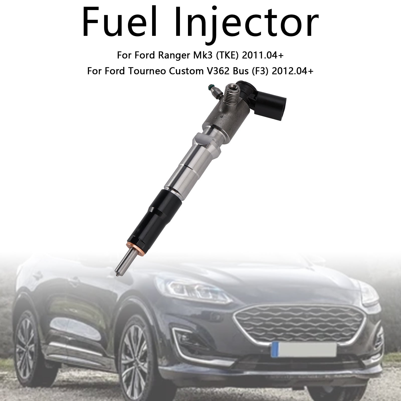 Injecteur de carburant GK2Q-9K546-AC 2143478 GK2Q9K546AB FB3Z9A543A pour Ford Mondeo MK5 Limousine (CD) 2012.09+