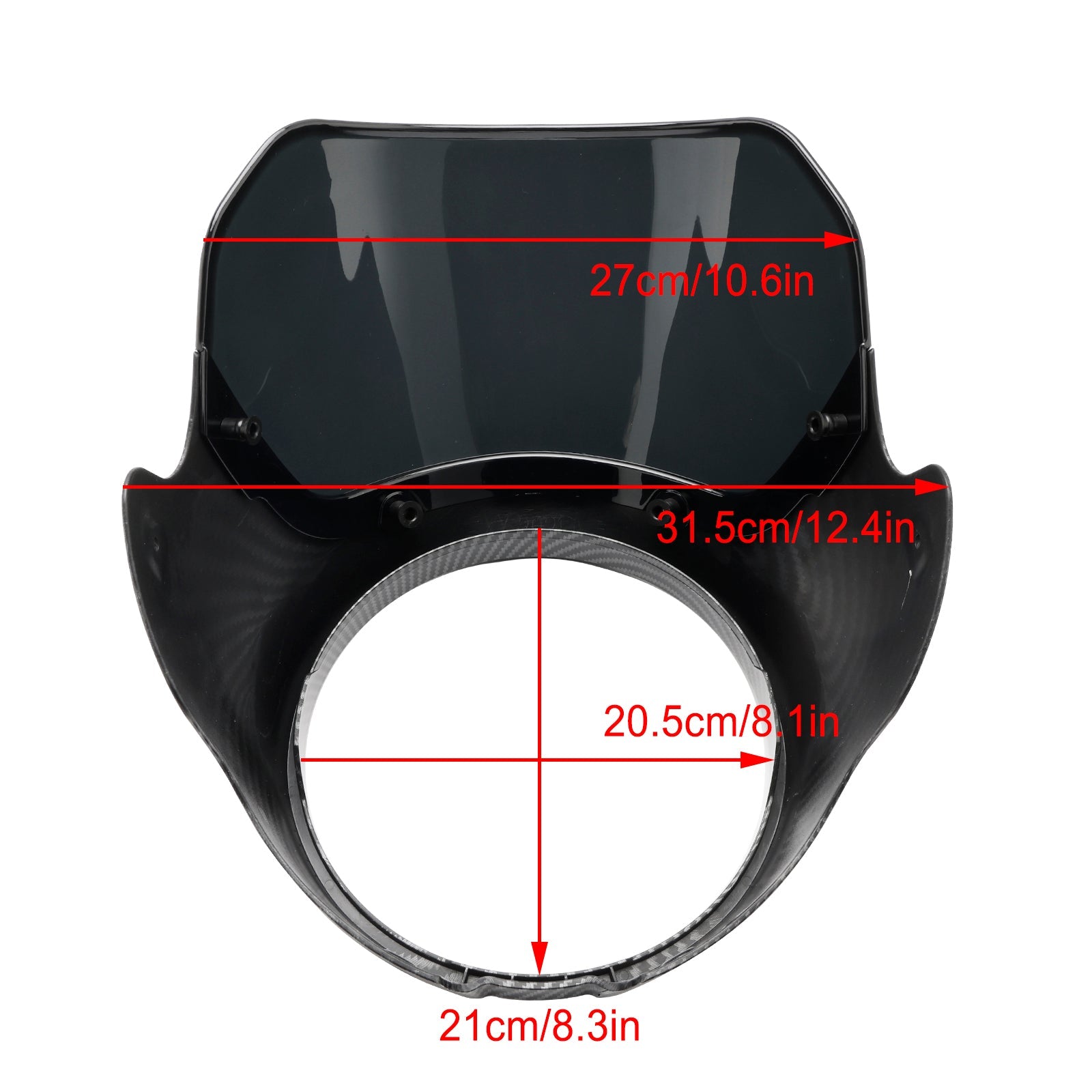 2023-2024 HONDA GB350 GB350S Kishield Kishield Lid of Lighthouse