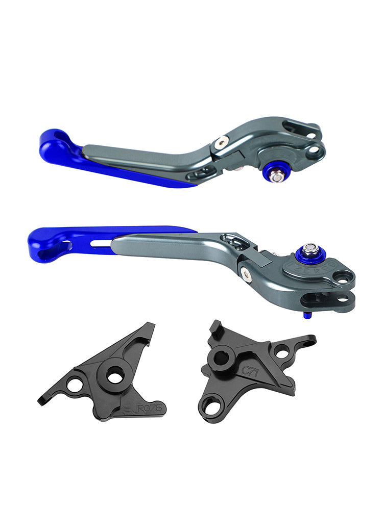 Leva freno a frizione regolabile per BMW R Nine T /Pure /Racer 2017-2023