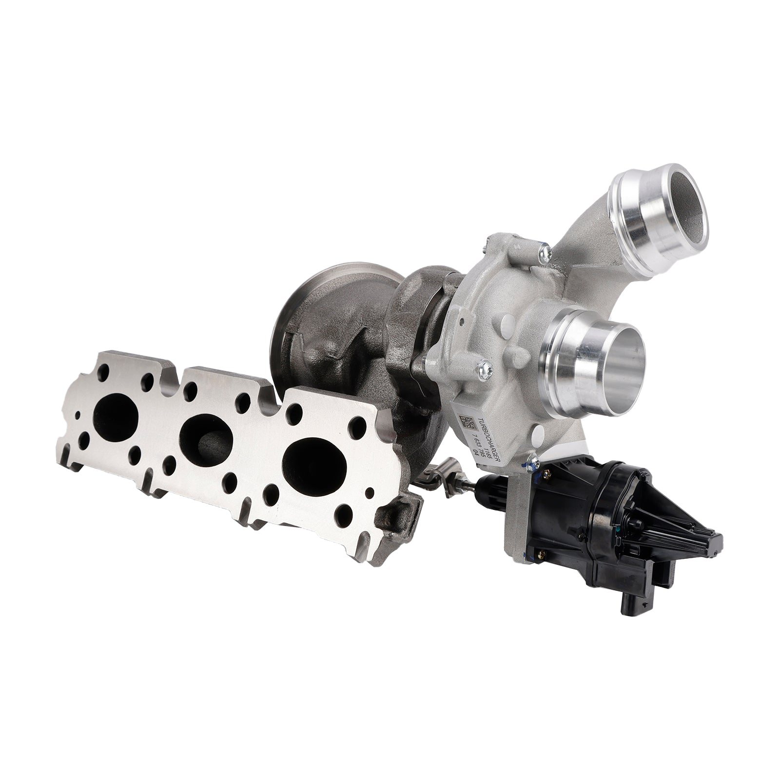 Turbocompressore e giunto 11657633795 per BMW 218i (F22, F23, F87) 2015+
