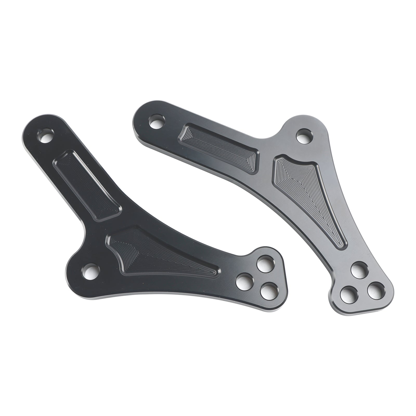 2023-2024 kawasaki ZX-25R ZX-4R Enlaces de suspensión inferiores ajustables para