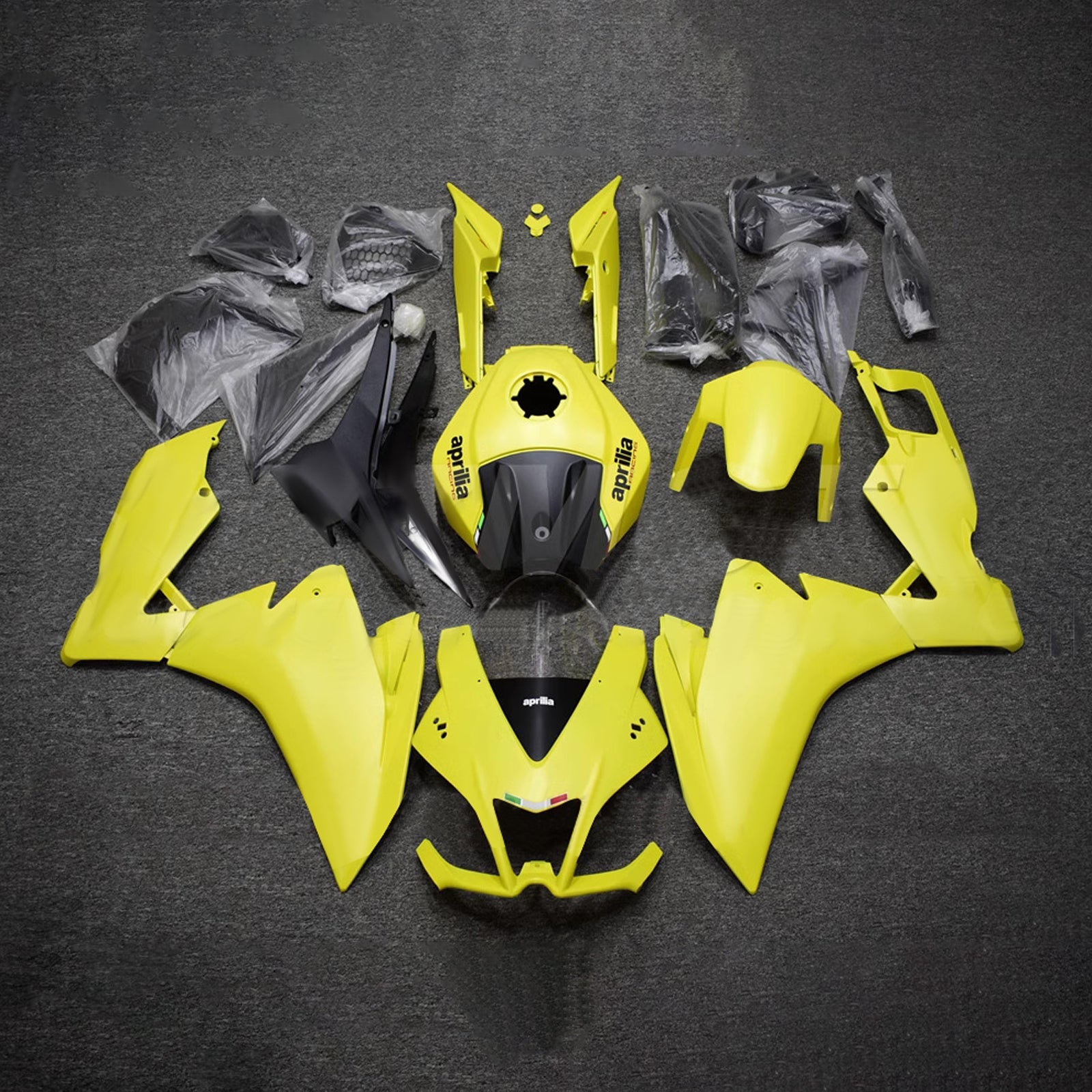 Kit de carénage d'injection Aprilia RS4 125 50 2012-2016