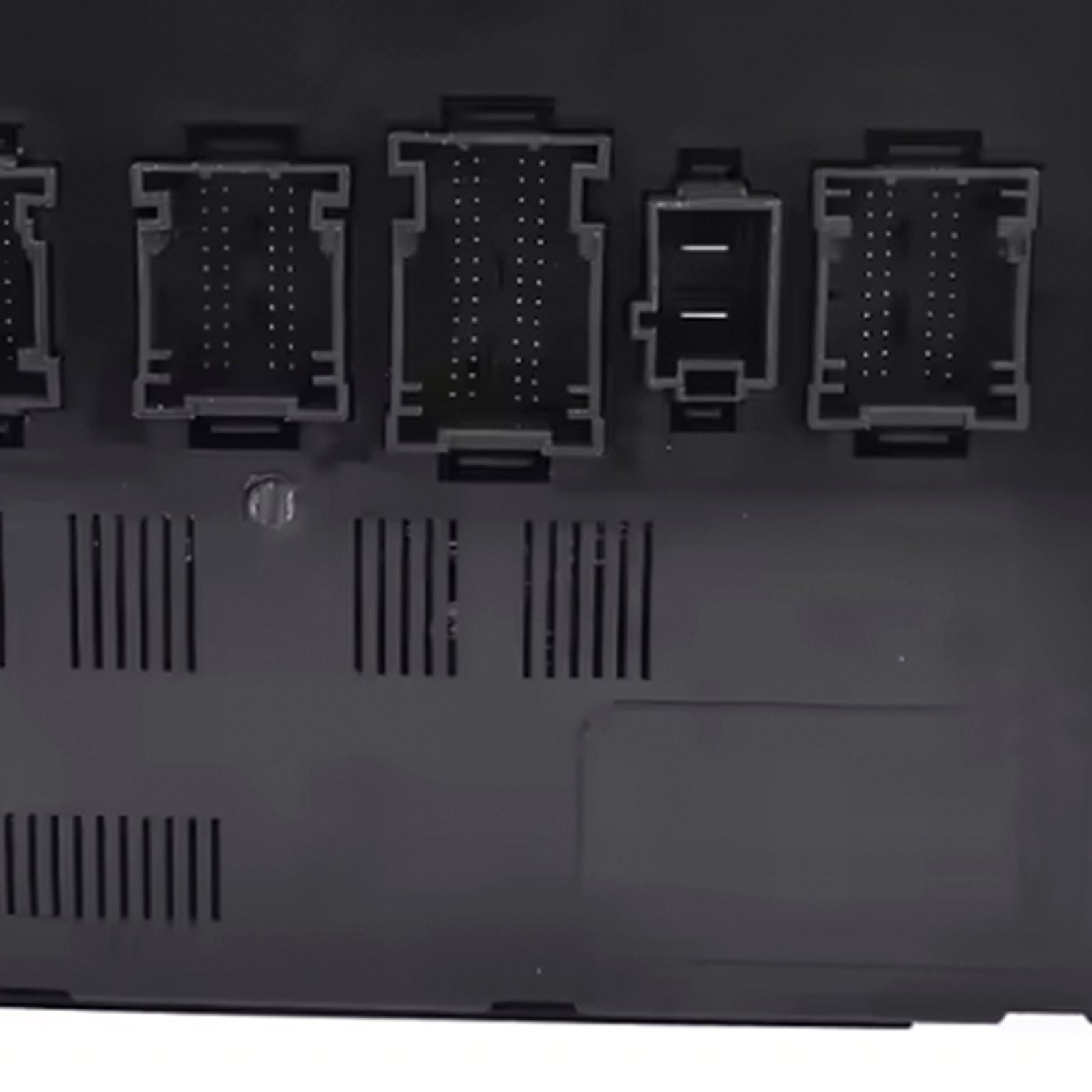 Modulo SAM posteriore 1645407945 1645400601 per Mercedes-Benz Classe M W164 ML 450 CDI 4matic (2009/09-2011/12)