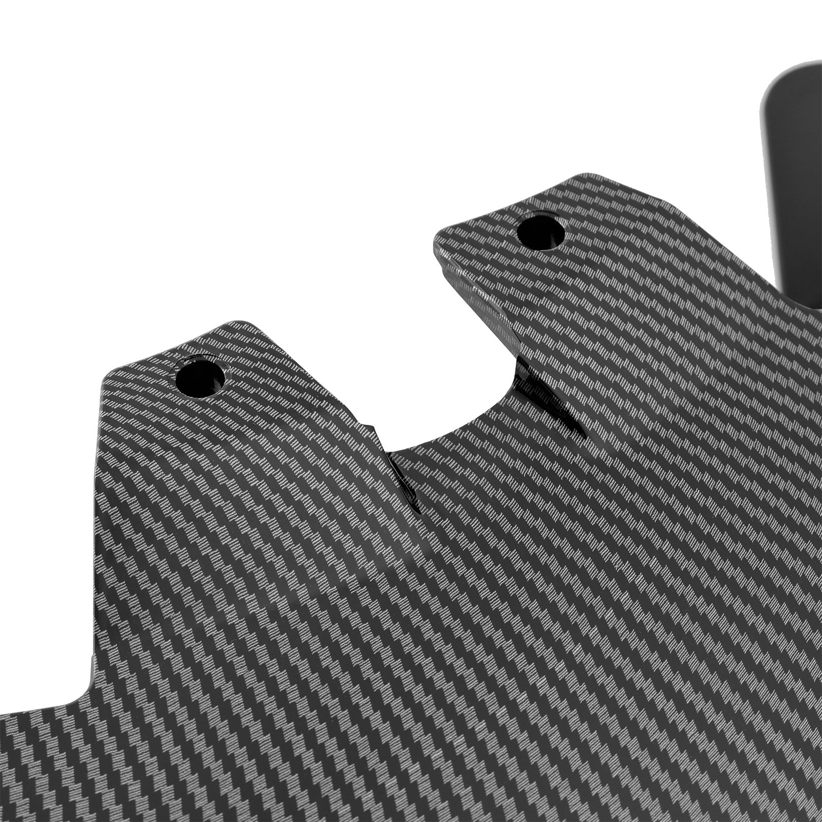 Black Abs Bold Bitch for Harley-Davidson Touring Road King Street Glide 1989-2013