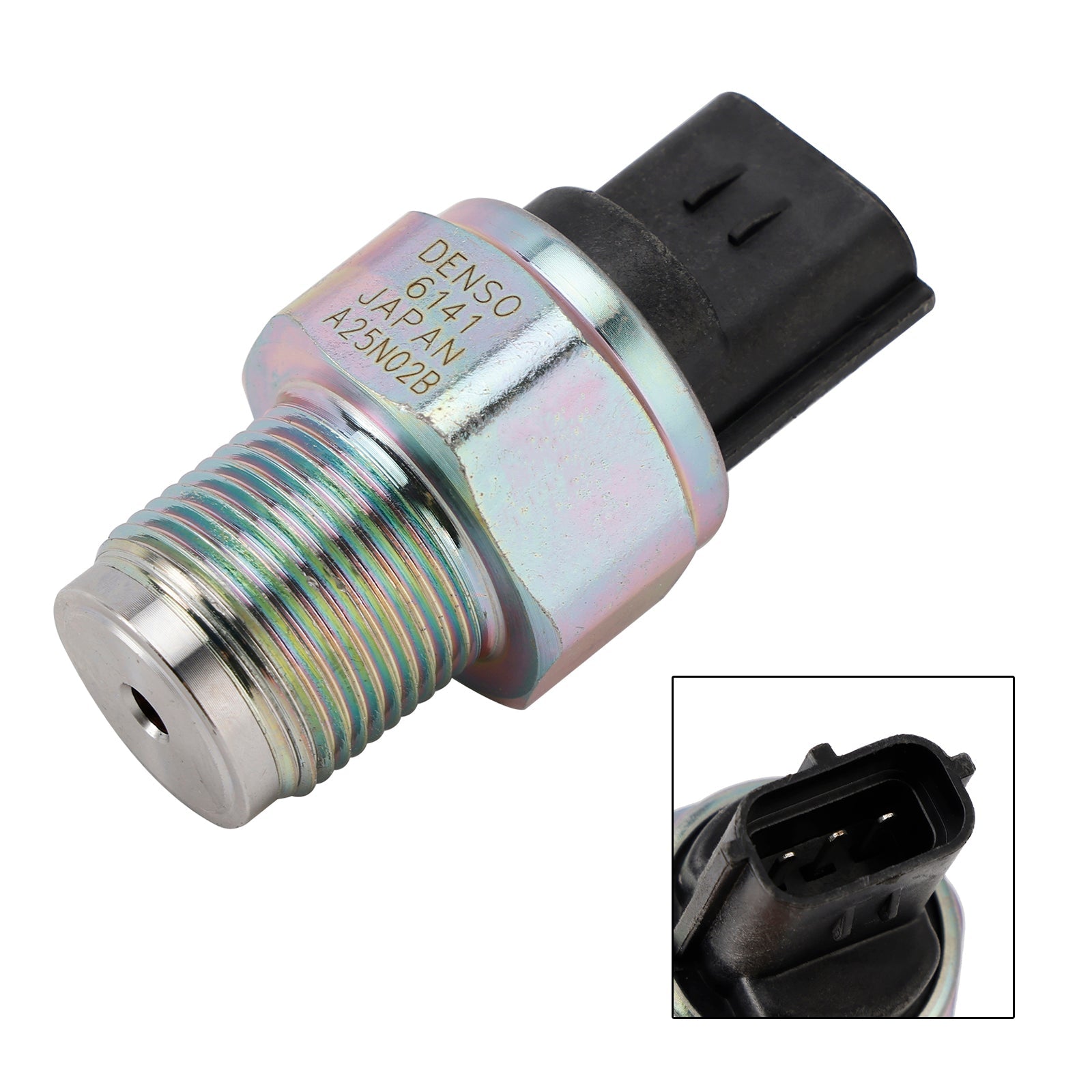 RE520930 Polttoainepaine -anturi John Deerelle 7420 7520 7710 8120 8220 RE515635