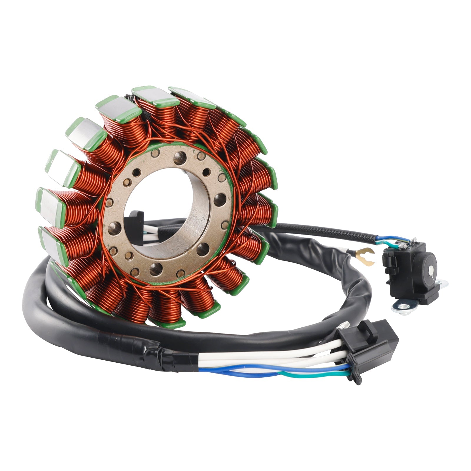 Kit of Magneto Stator and Regulator para Yamaha SRX 400 3VN SRX 600 1XL 1991