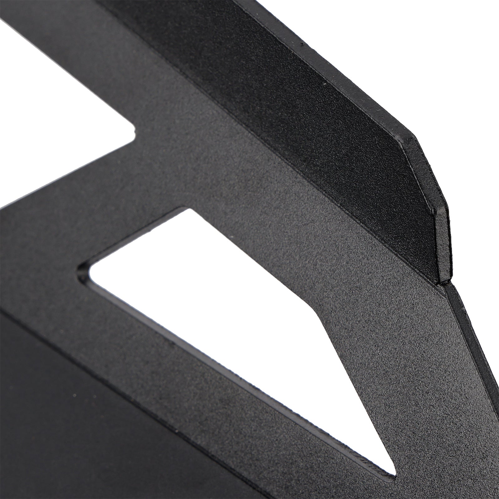 Piastra di protezione telaio motore nera per BMW R 1300 GS 2023-2025